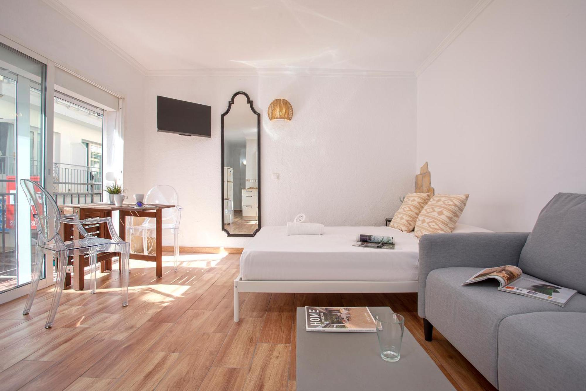 Sunstay Dream Loft Carihuela *