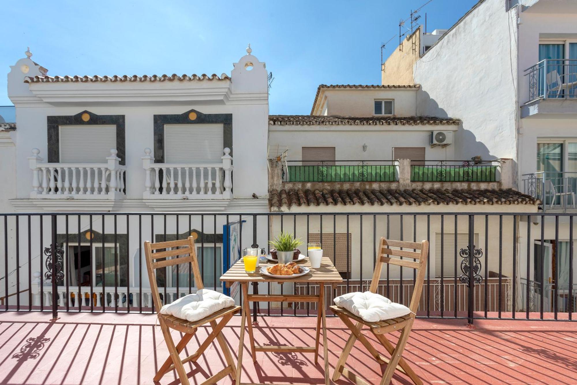 Apartment Sunstay Dream Loft Carihuela Torremolinos