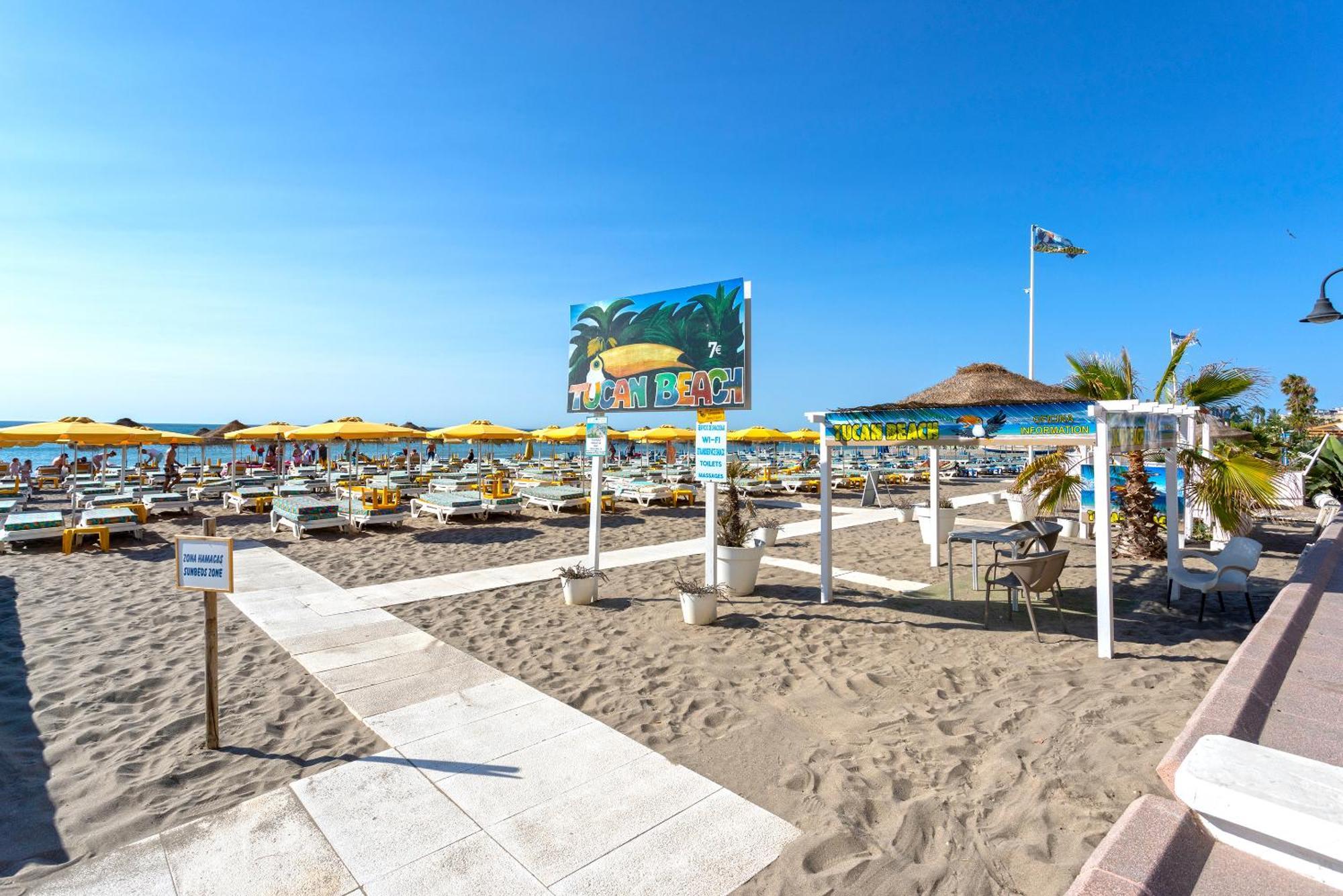 Sunstay Dream Loft Carihuela Torremolinos