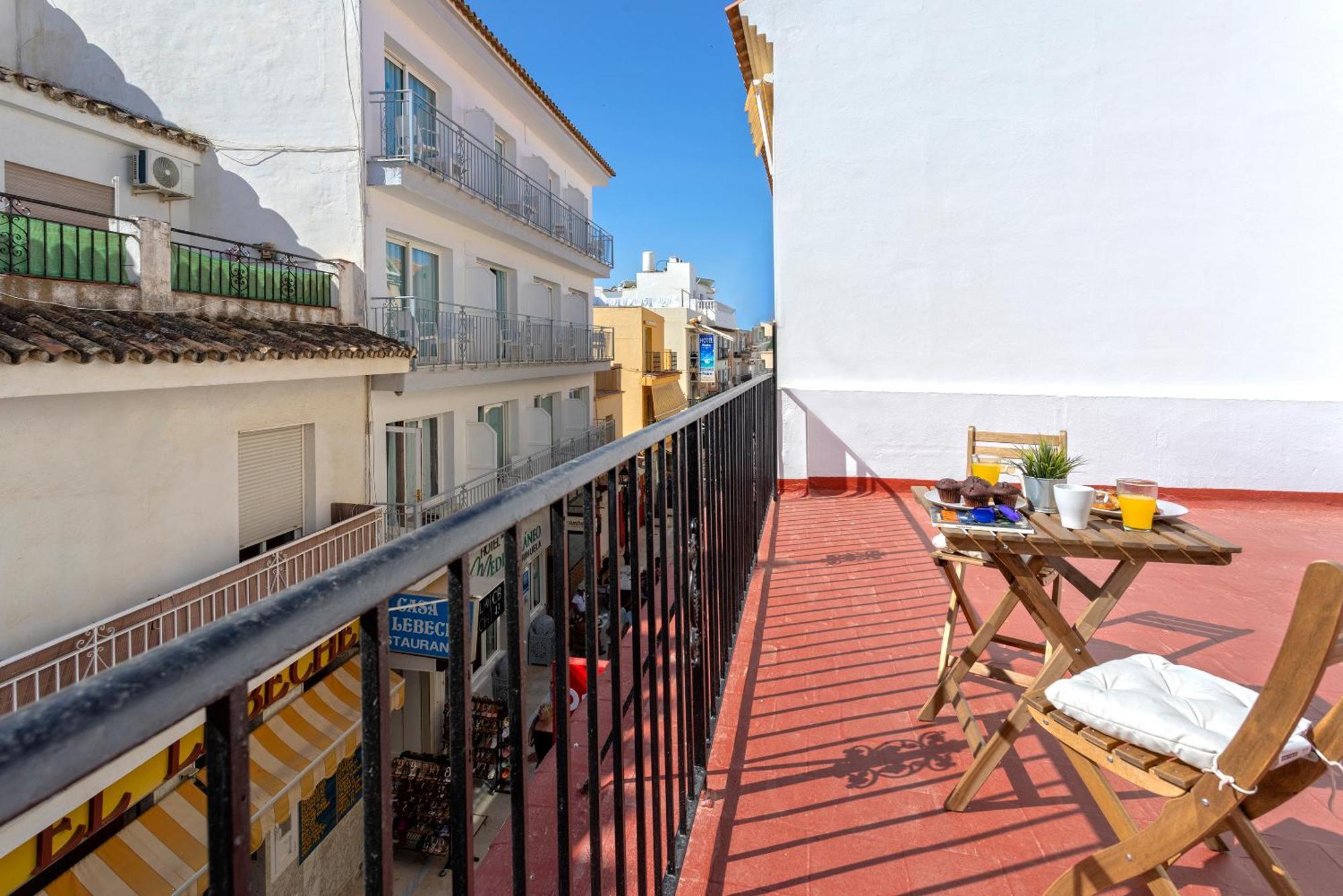 Sunstay Dream Loft Carihuela Apartment