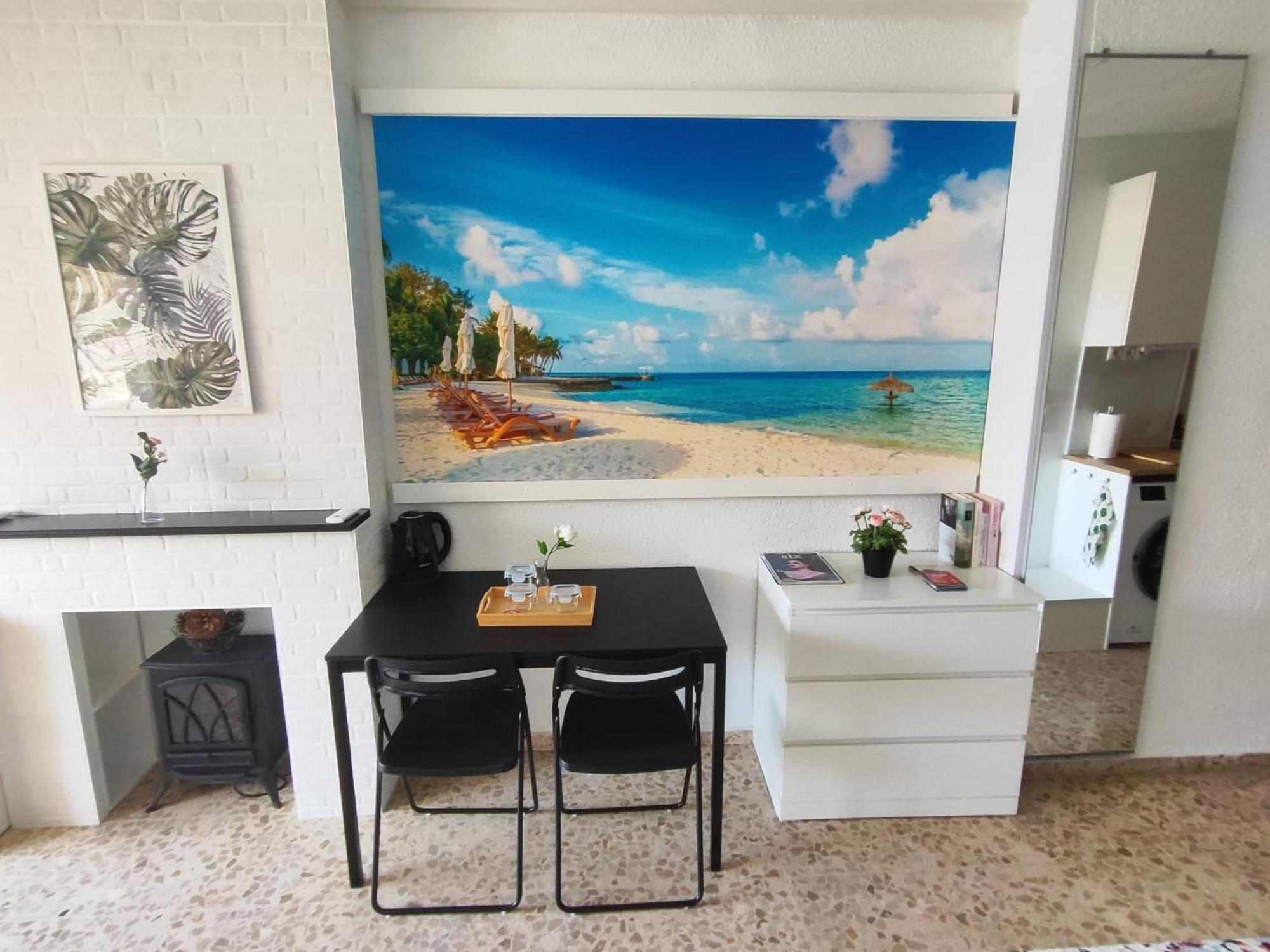 Apartment Acogedor Estudio En El Centro De Torremolinos