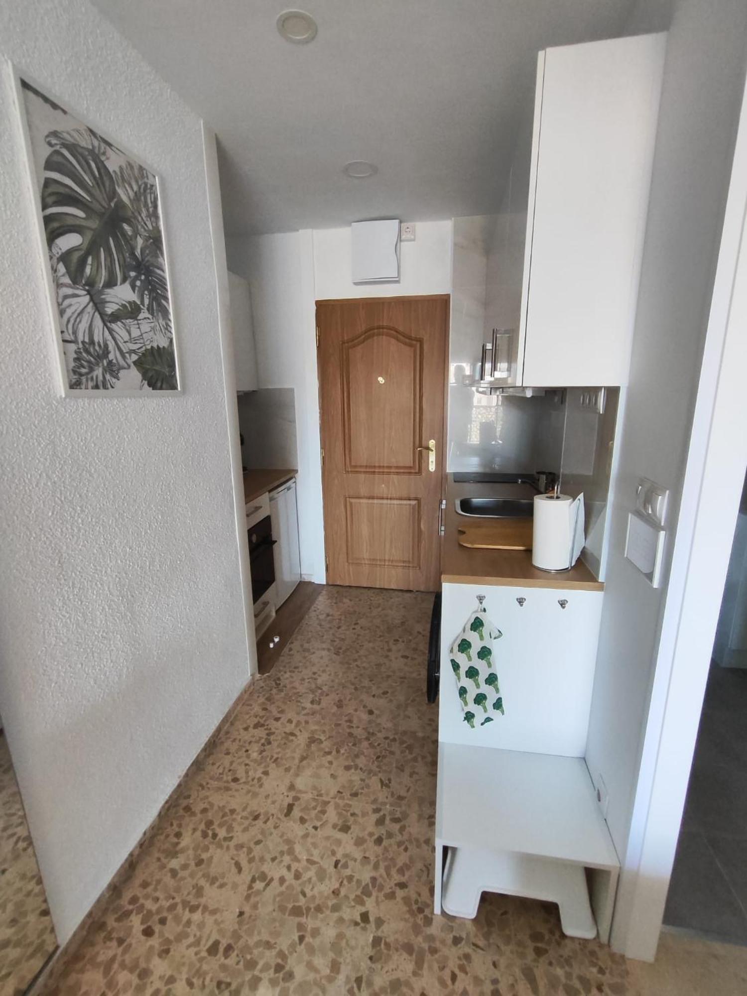 Apartment Acogedor Estudio En El Centro De Torremolinos