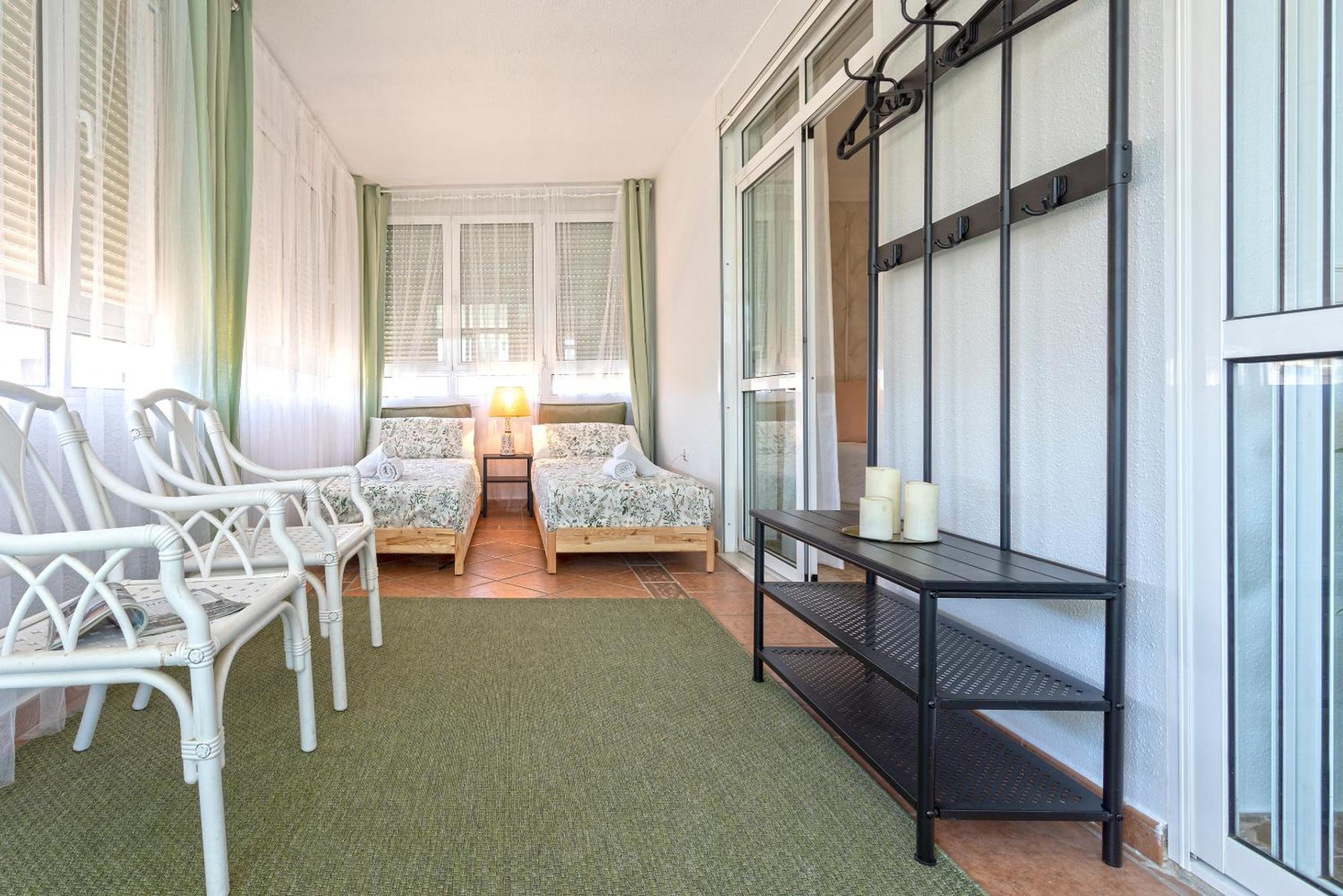 Apartment Sunstay Luxe Flat Iii Playamar
