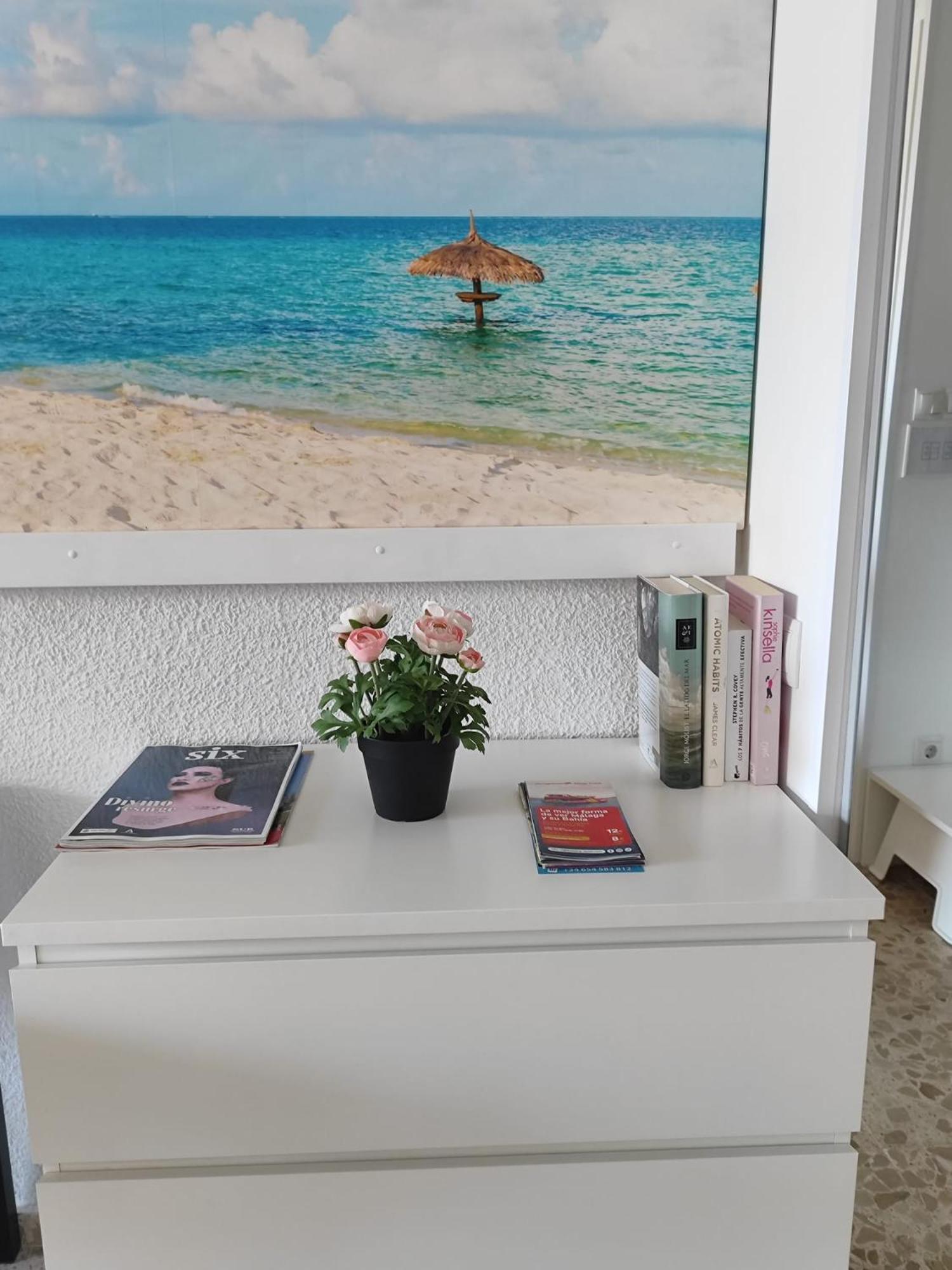 Acogedor Estudio En El Centro De Torremolinos