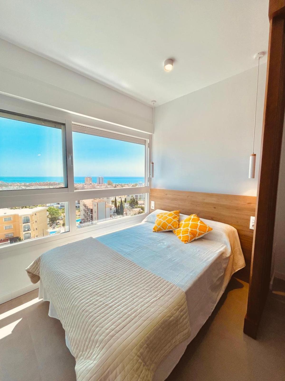 Apartment Panoramic Beach Torremolinos