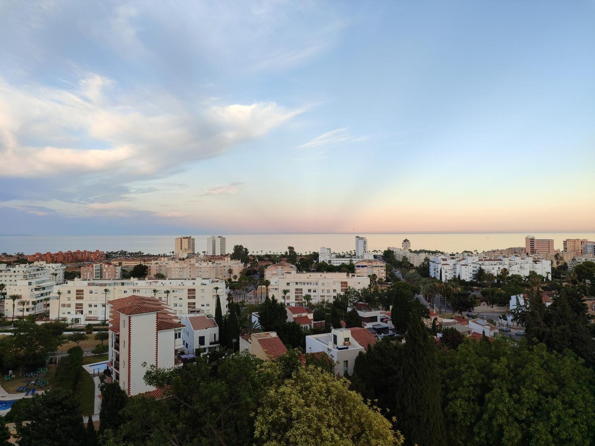 Panoramic Beach Torremolinos