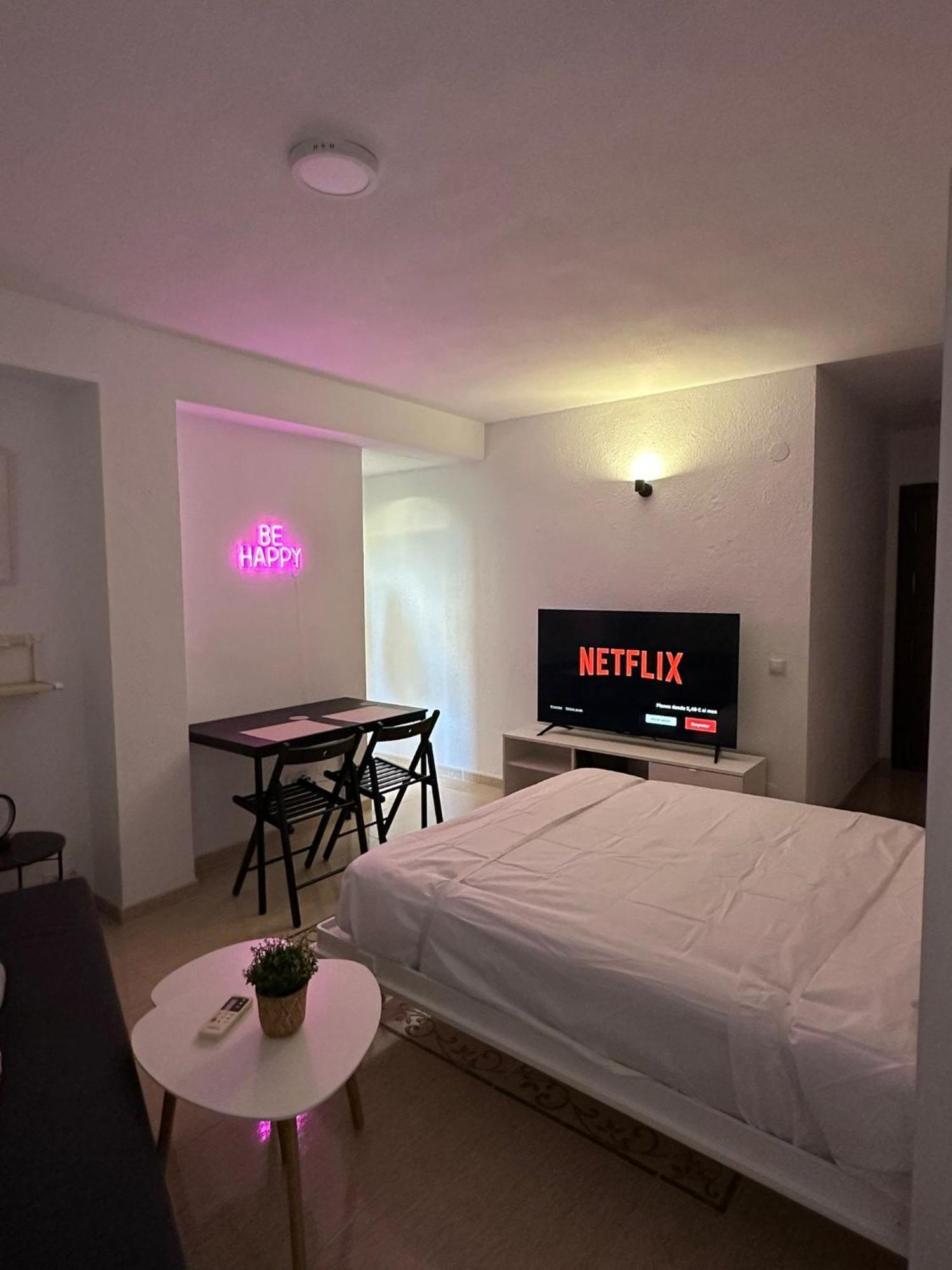 Estudio 500 Metros La Carihuela Playa