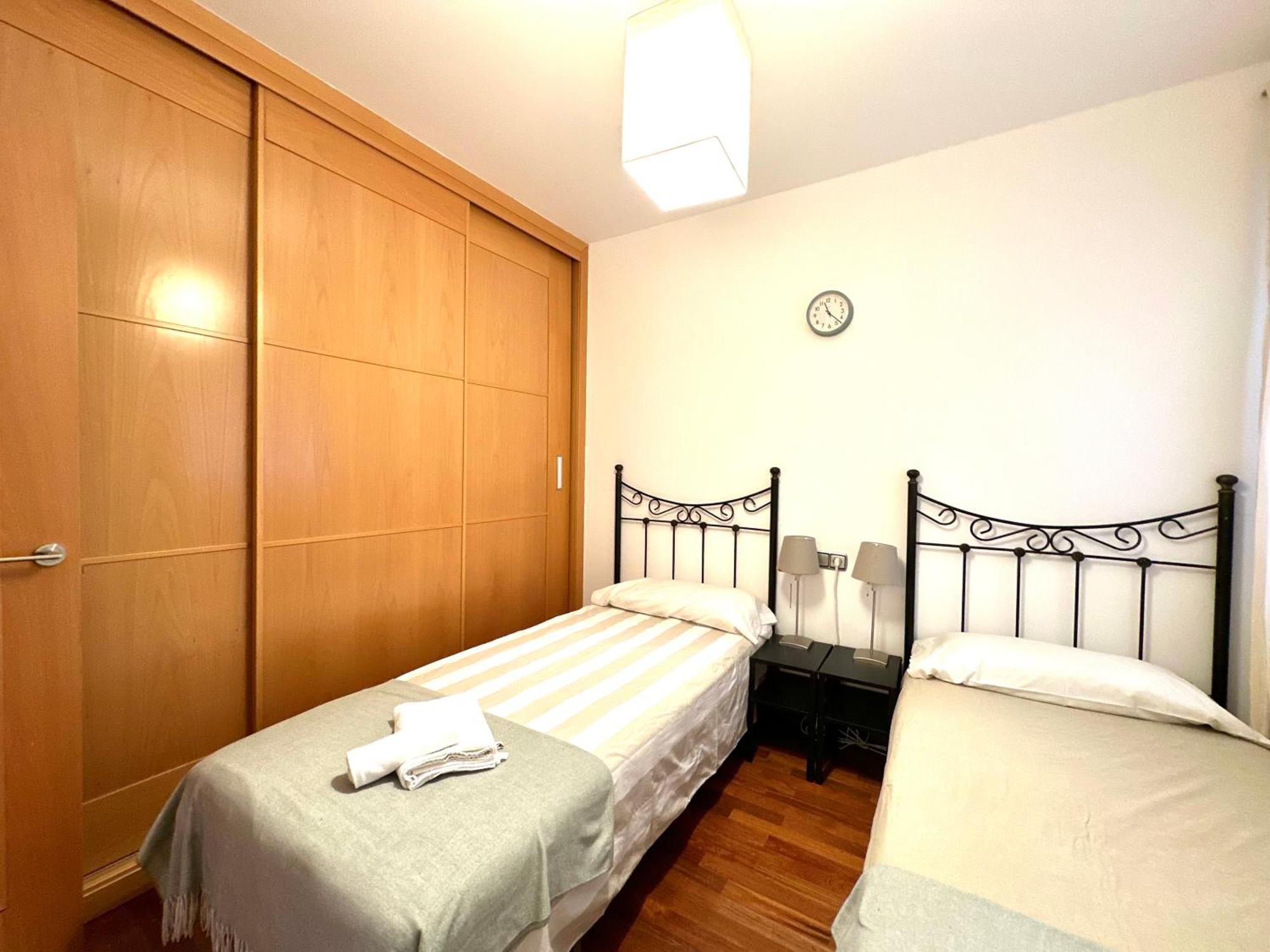 Tor- 2 Hab - Piscina - Terraza - Wifi Apartment Torremolinos