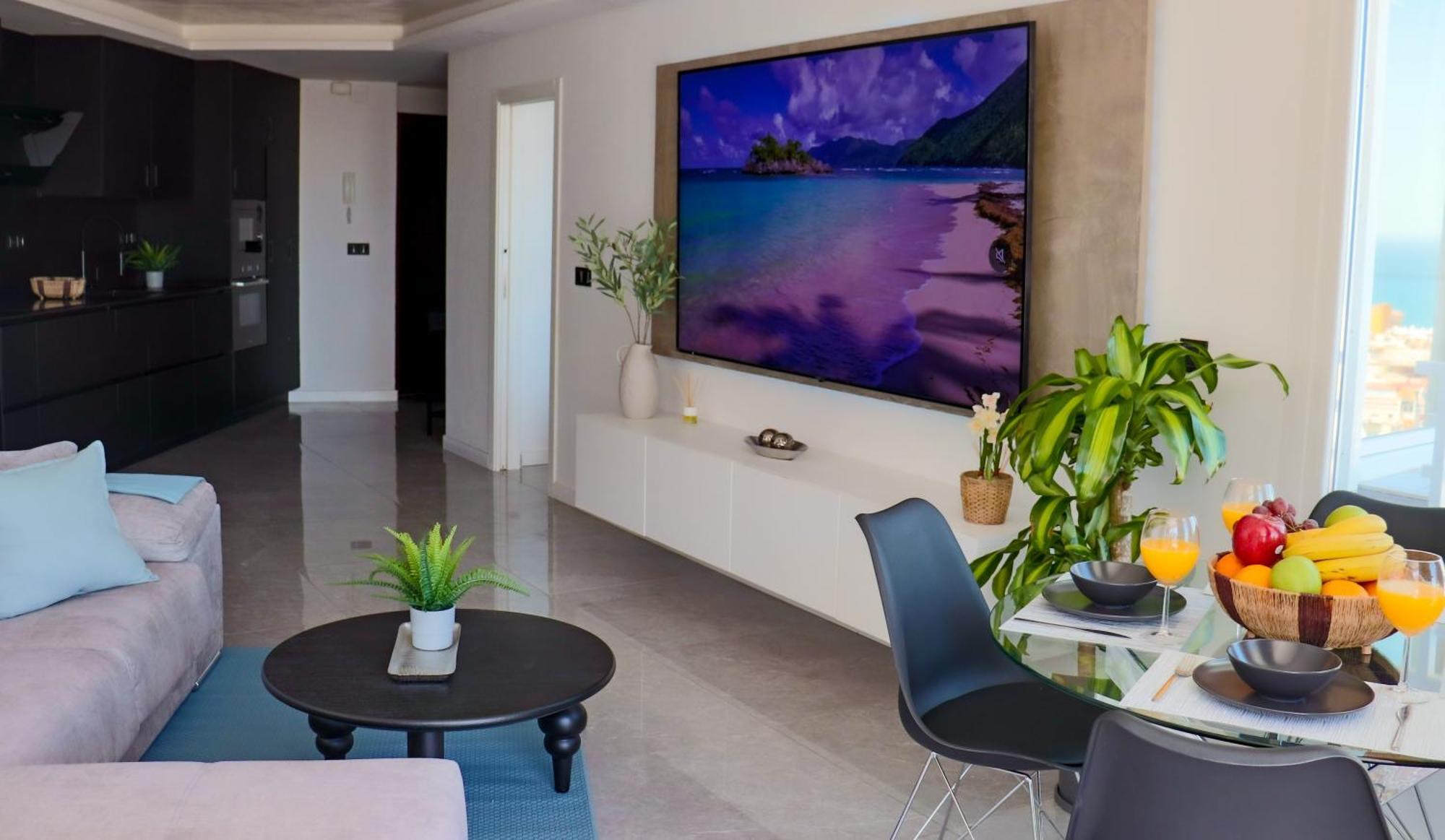 Torre Lll Apartment