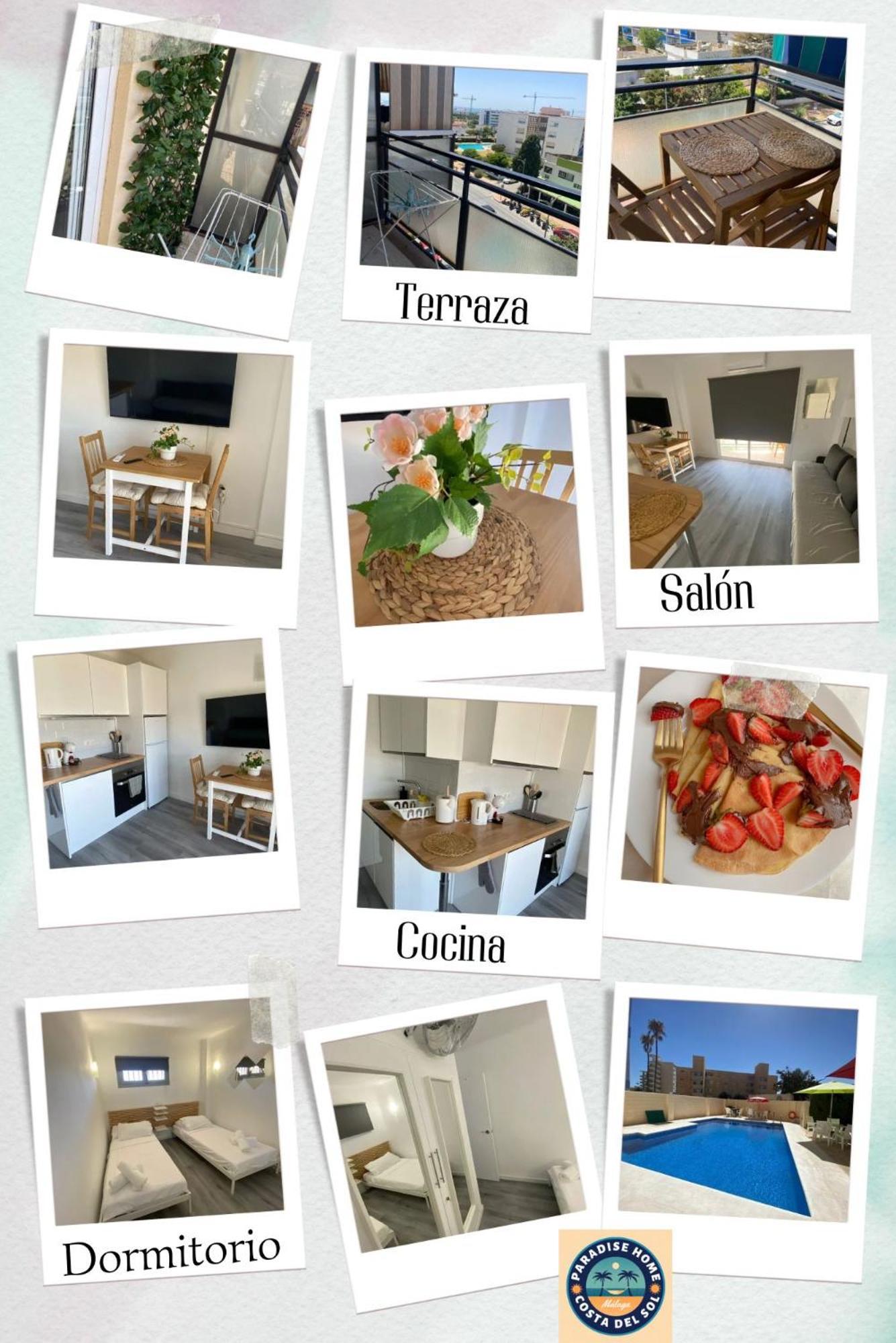 Apartamento Los Alamos Riviera * Torremolinos