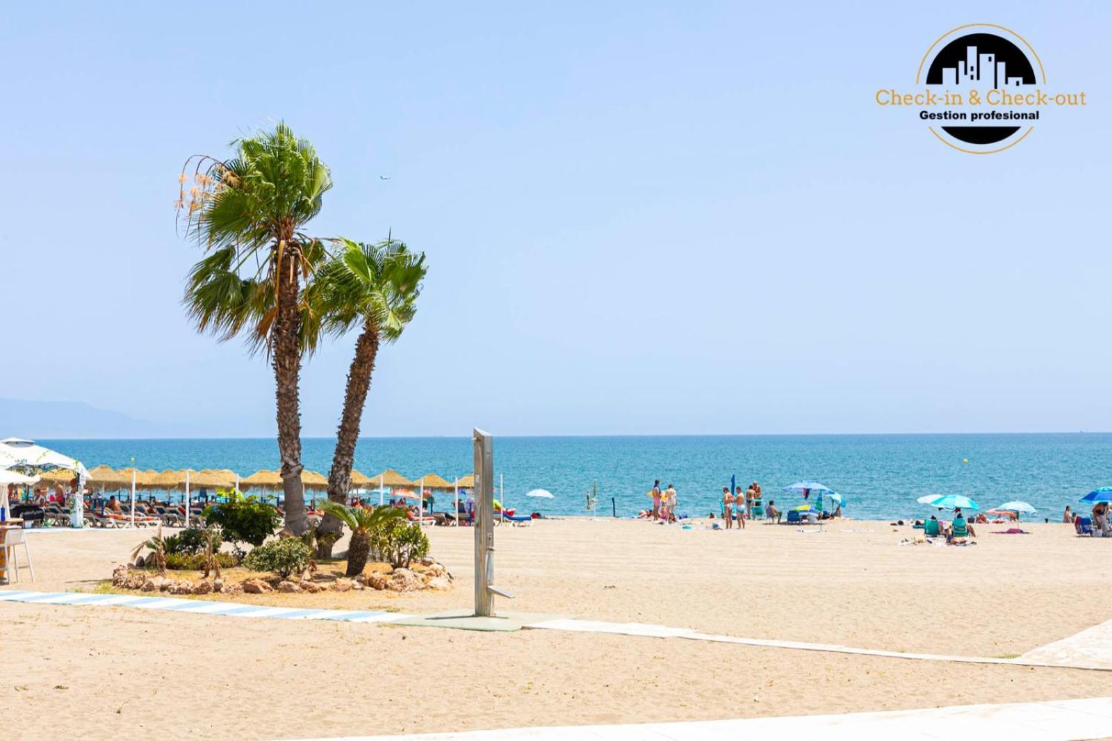 Apartment El Bajondillo A 30 Metros De La Playa Torremolinos