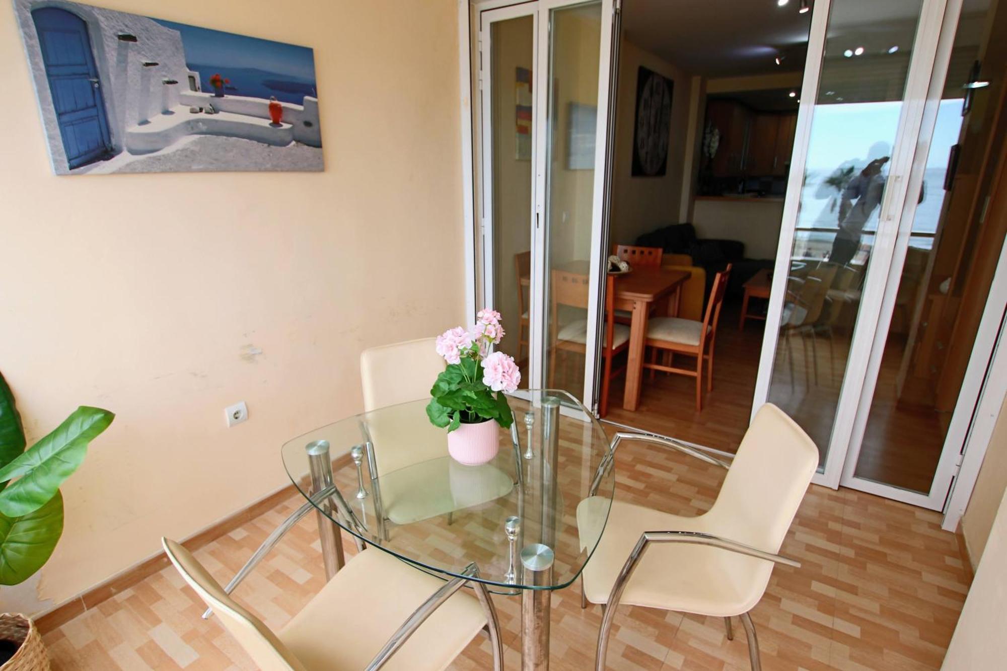 Apartamento Tess Apartamento Frontbeach La Roca Chica Torremolinos