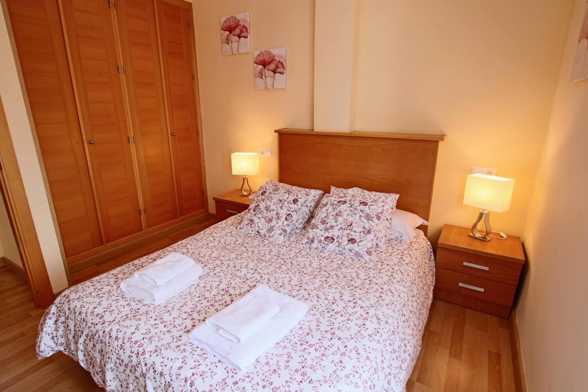 Tess Apartamento Frontbeach La Roca Chica Torremolinos