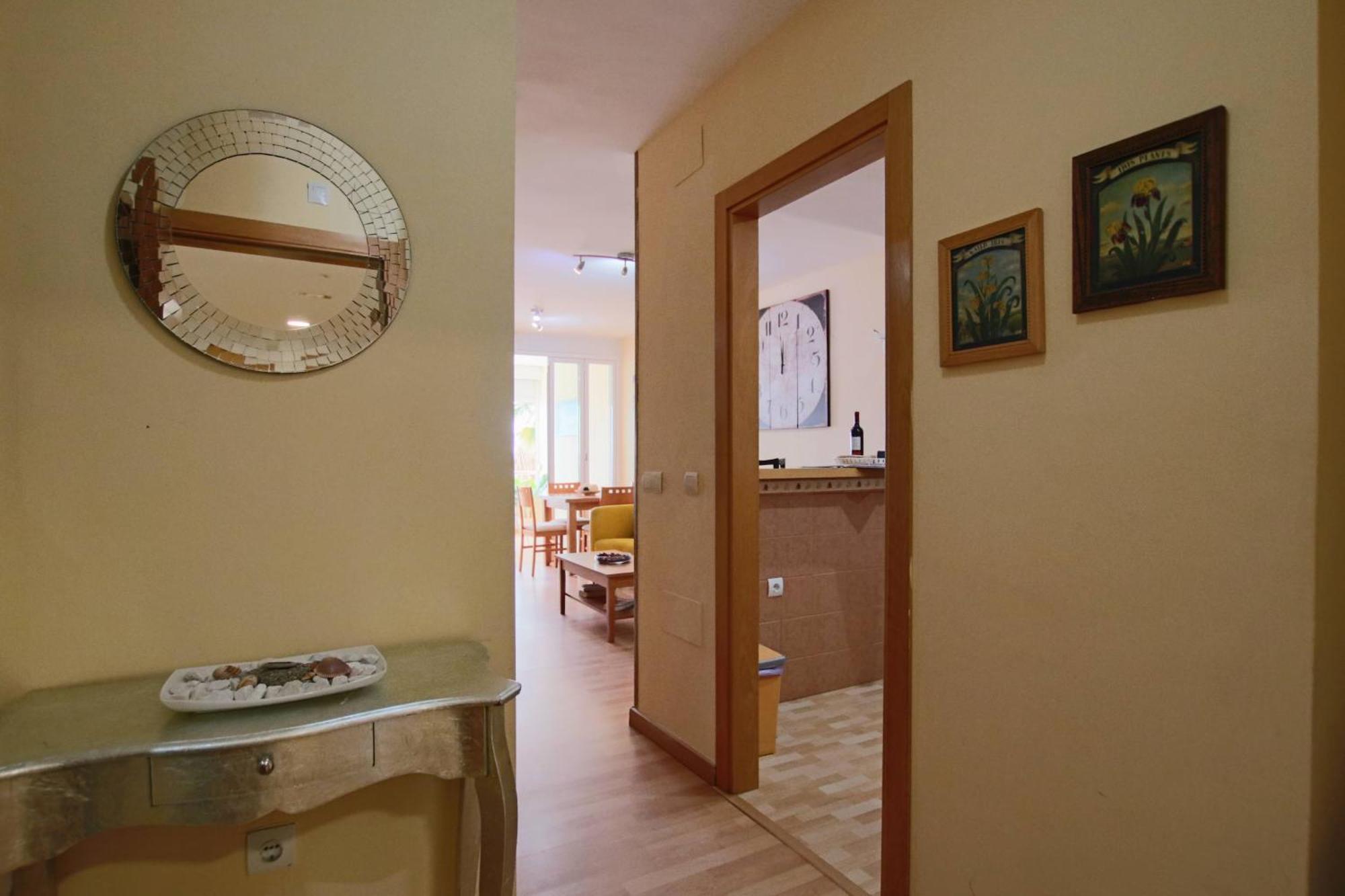 Tess Apartamento Frontbeach La Roca Chica Apartamento *