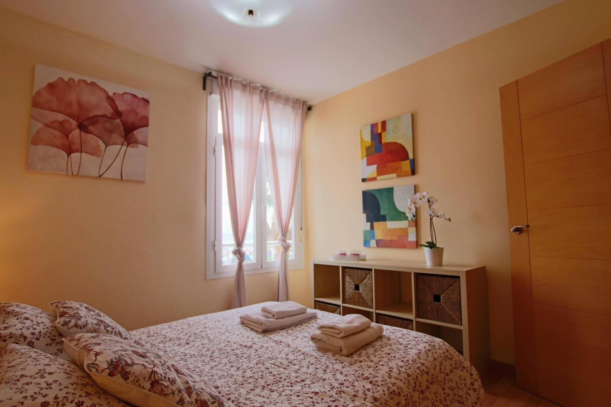 Apartamento Tess Apartamento Frontbeach La Roca Chica *