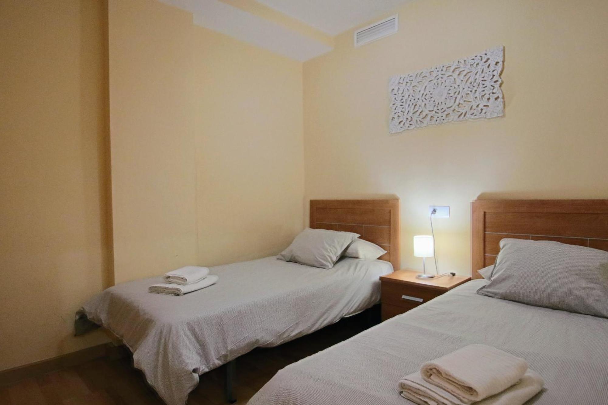 Apartamento Tess Apartamento Frontbeach La Roca Chica Torremolinos