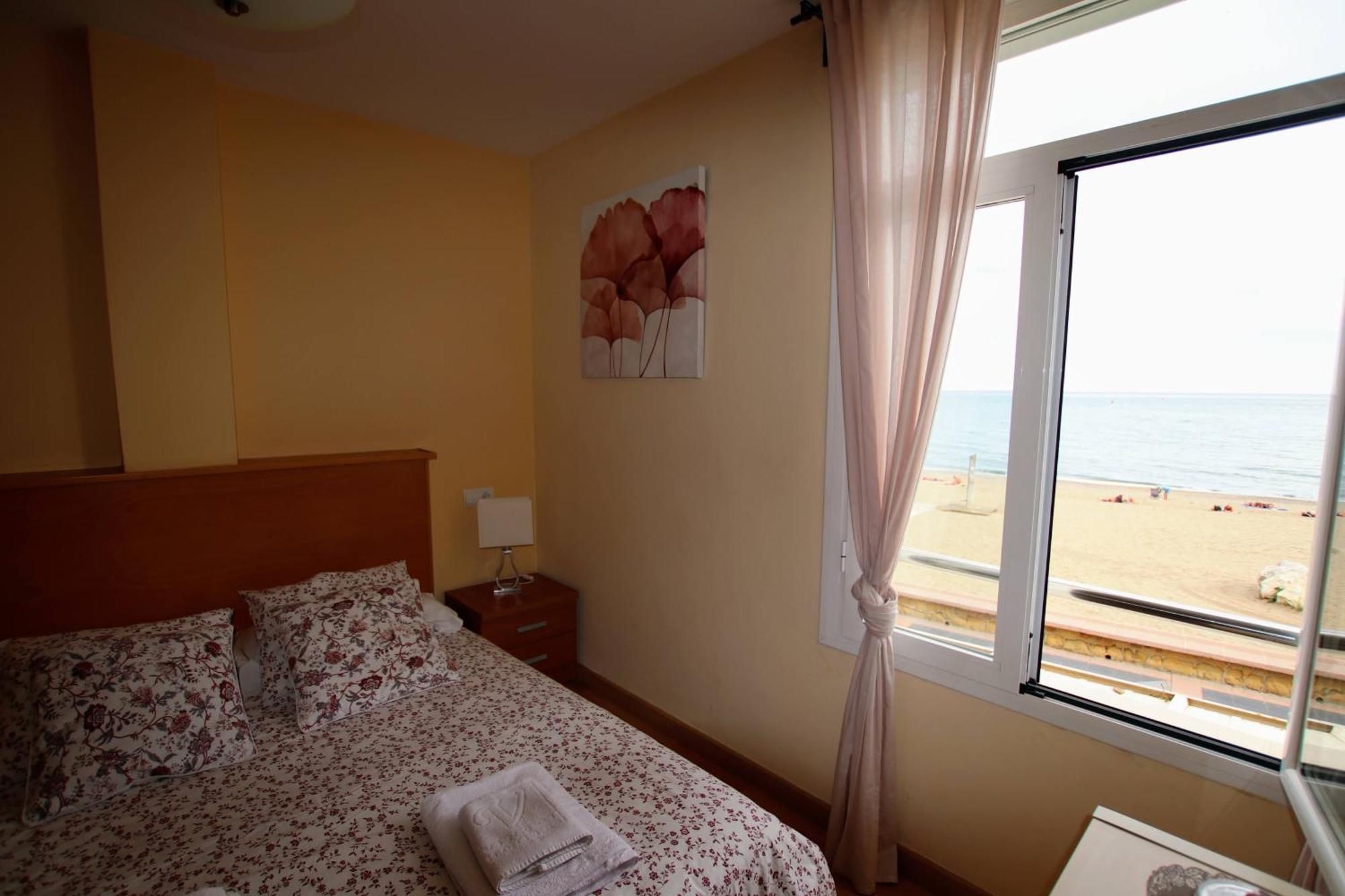 Tess Apartamento Frontbeach La Roca Chica Apartamento