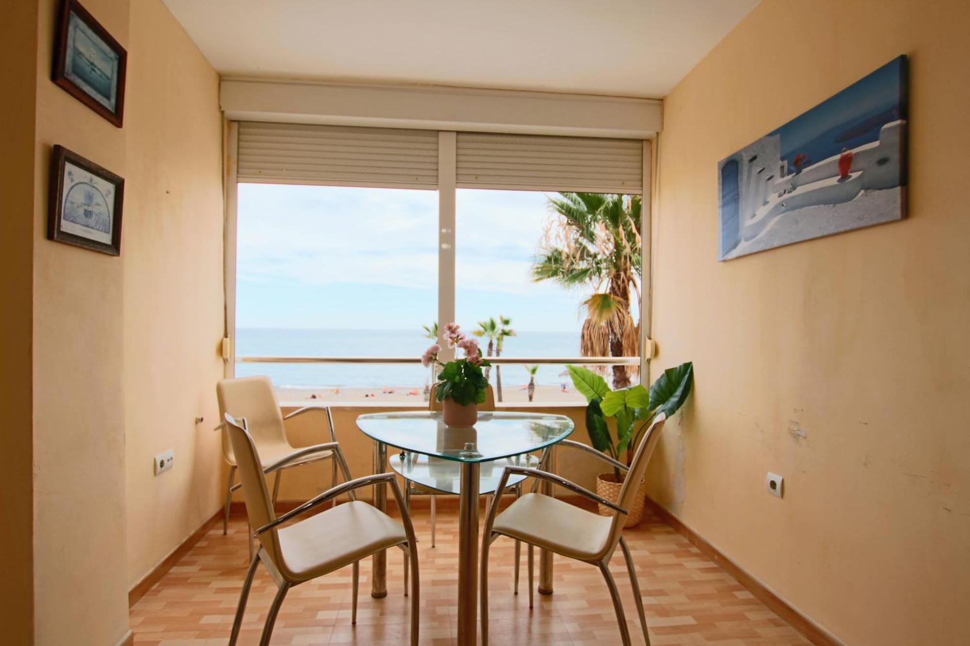 Apartamento Tess Apartamento Frontbeach La Roca Chica