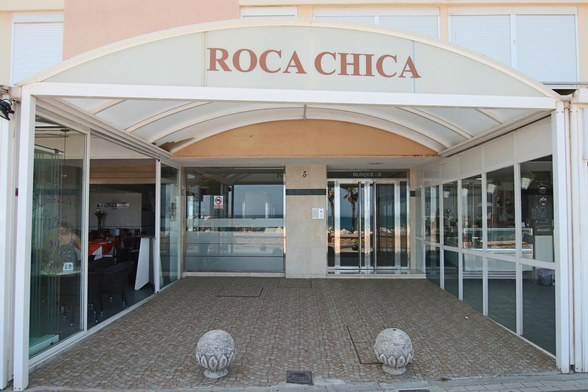 Apartamento Tess Apartamento Frontbeach La Roca Chica Torremolinos