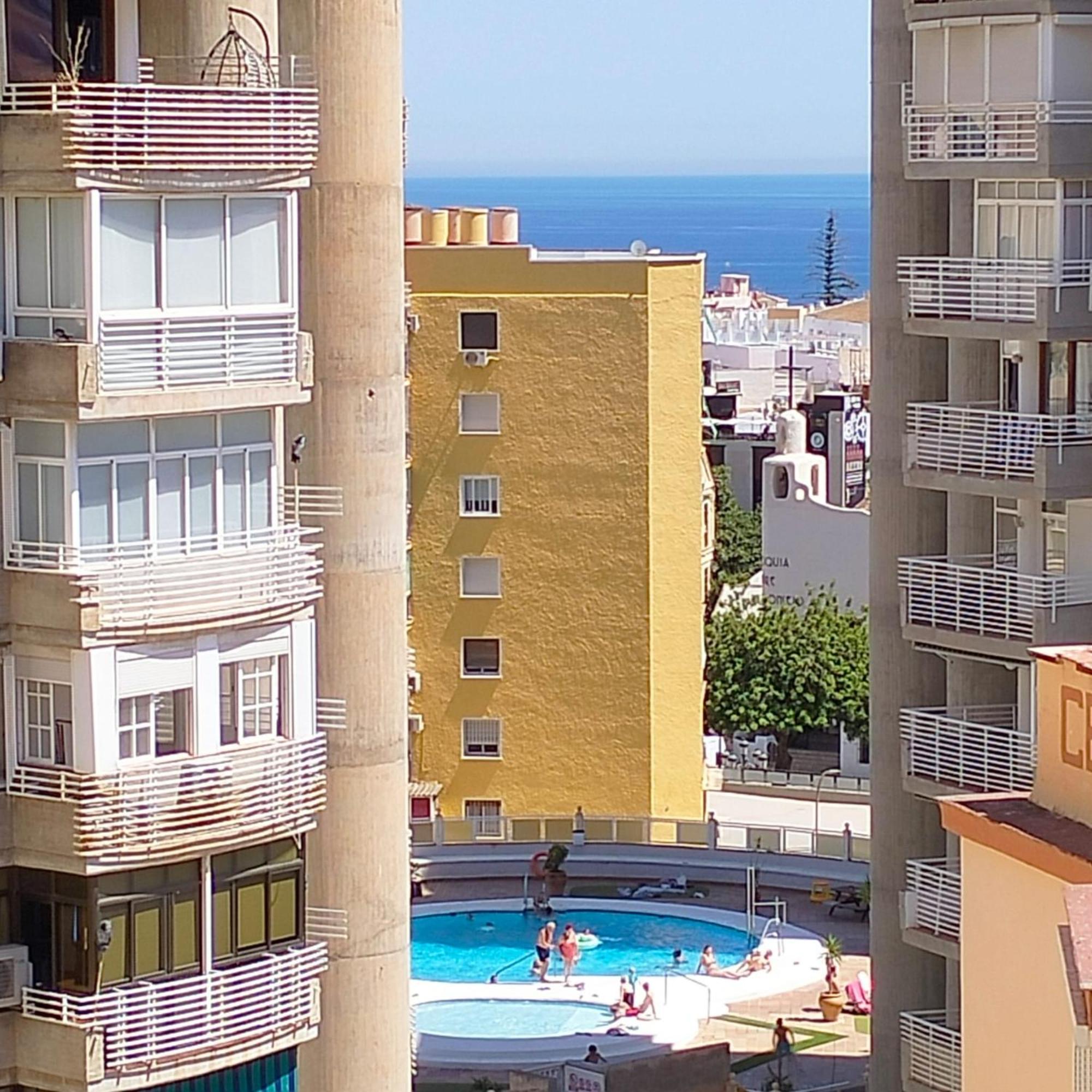Mar Azul, * Torremolinos