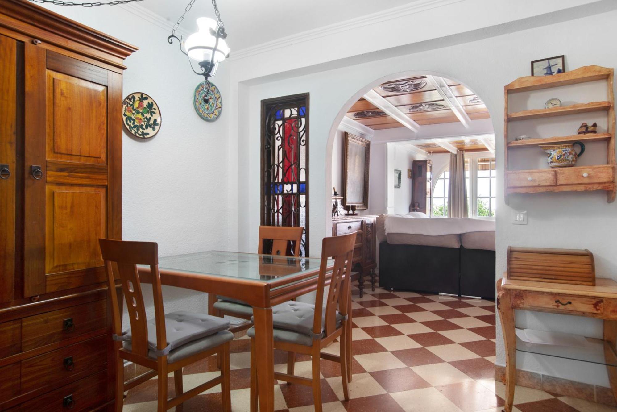 Apartment El Paraiso De Laura Torremolinos