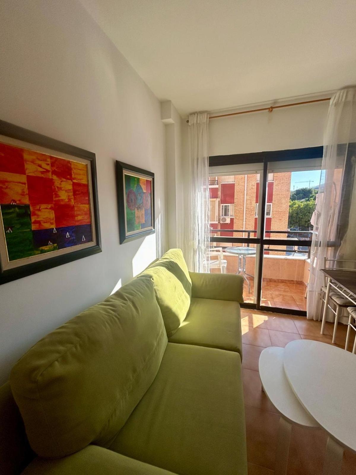 Aptos Diseno Centro Torremolinos