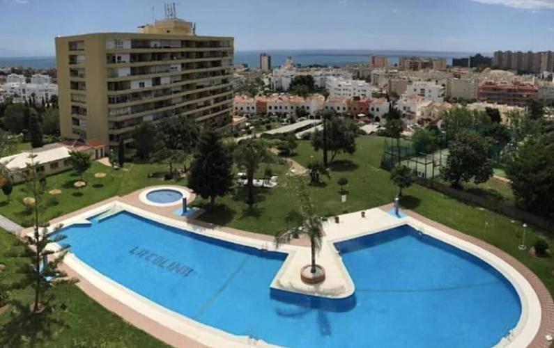 Panoramic Beach Torremolinos
