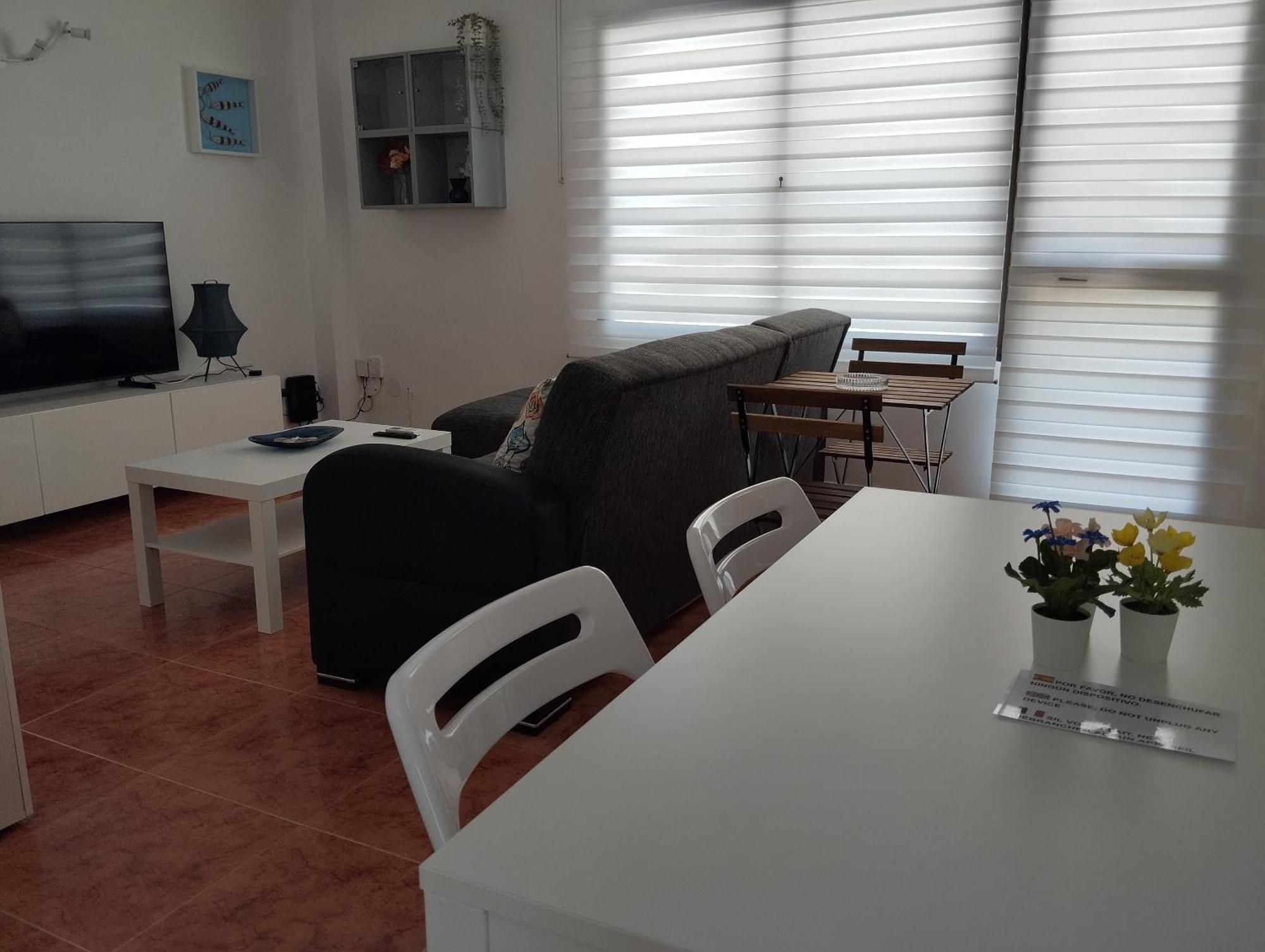 Lidia Planta 1, La Carihuela 1ª Linea Playa, Vistas Mar, 1 Dormitorio, 52 M2, 1-3 Huesped, Amplio Balcon, Wifi Appartement *
