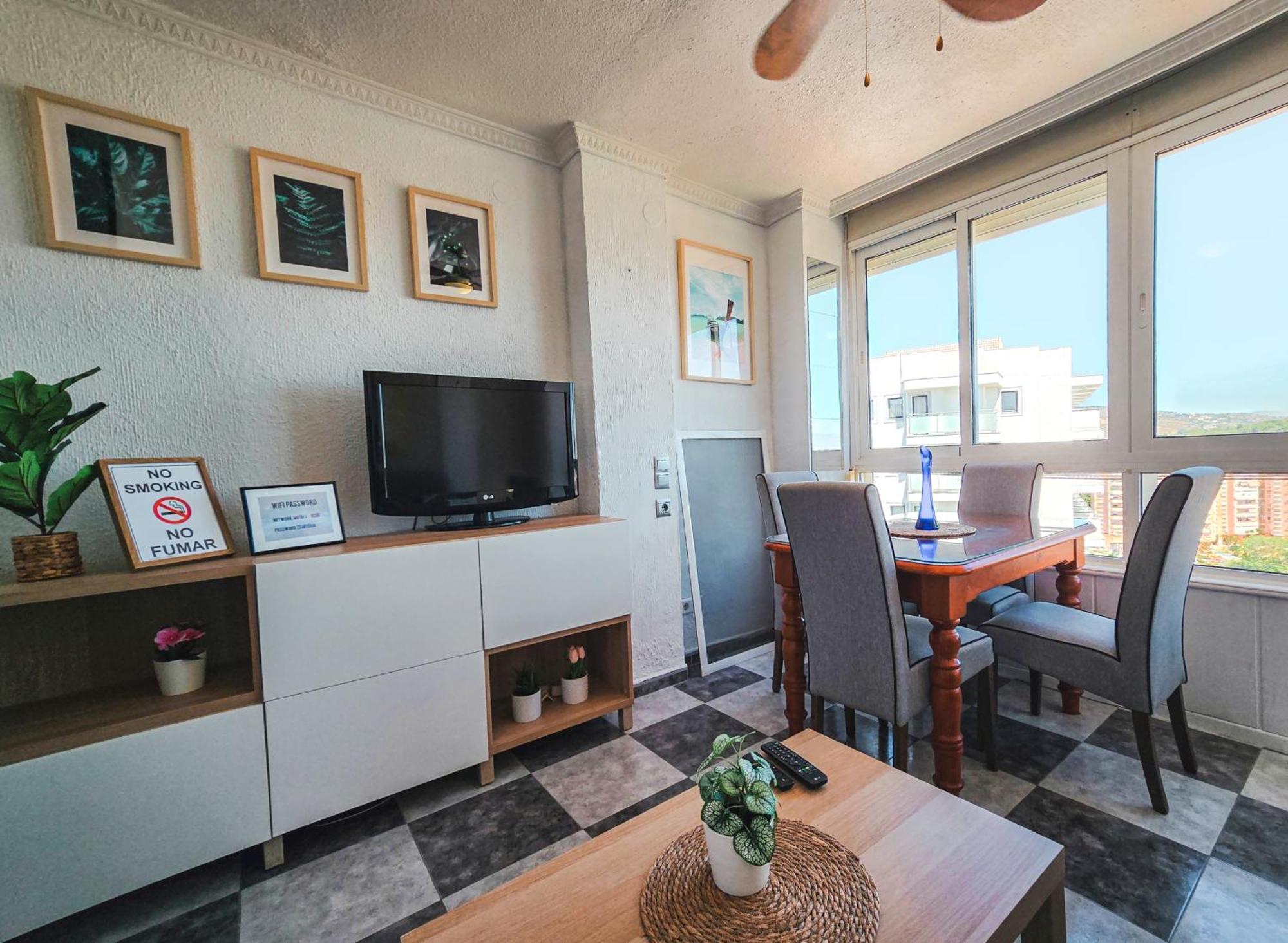 Horizon Estudio With Amazing Views Apartment