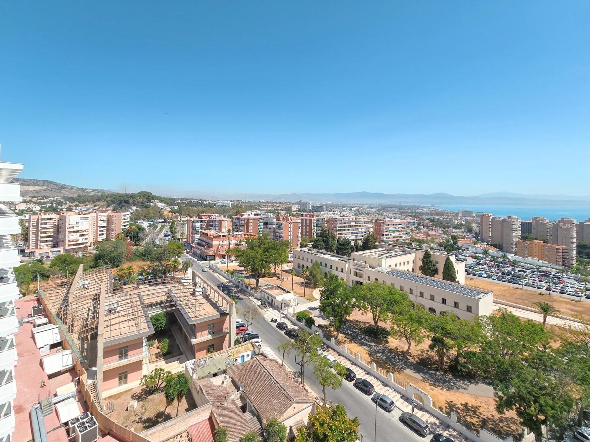 Apartment Horizon Estudio With Amazing Views