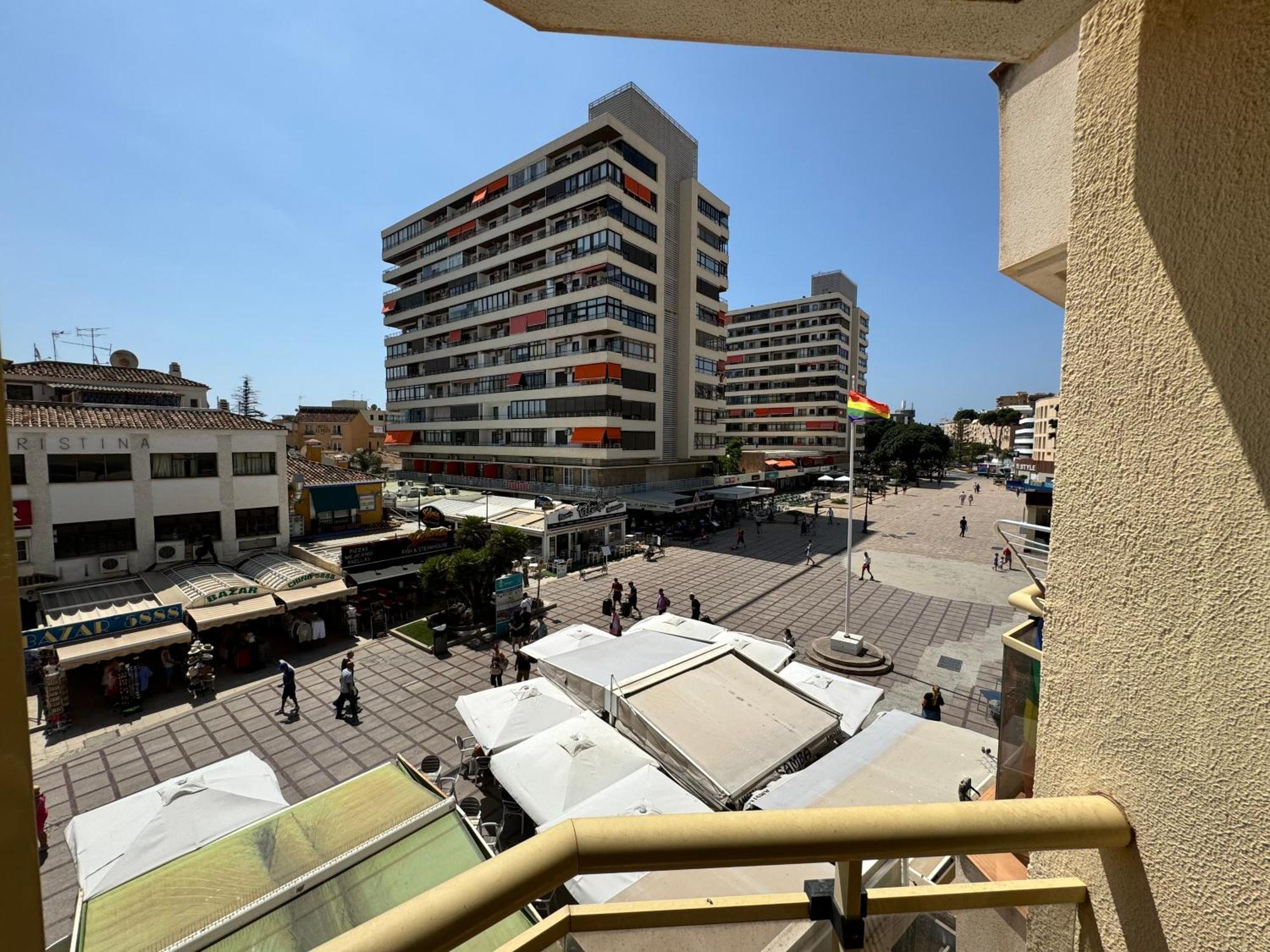 Alojamiento Plaza Nogalera Appartement