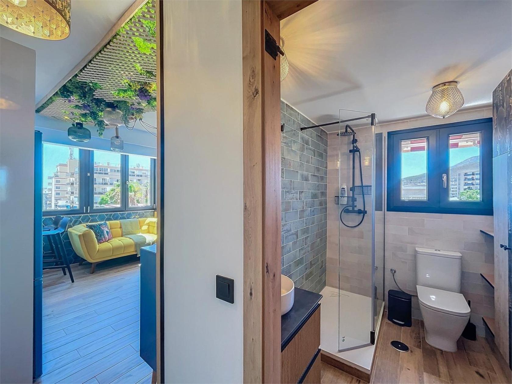 Apartamento Urban Luxe Torremoilinos *