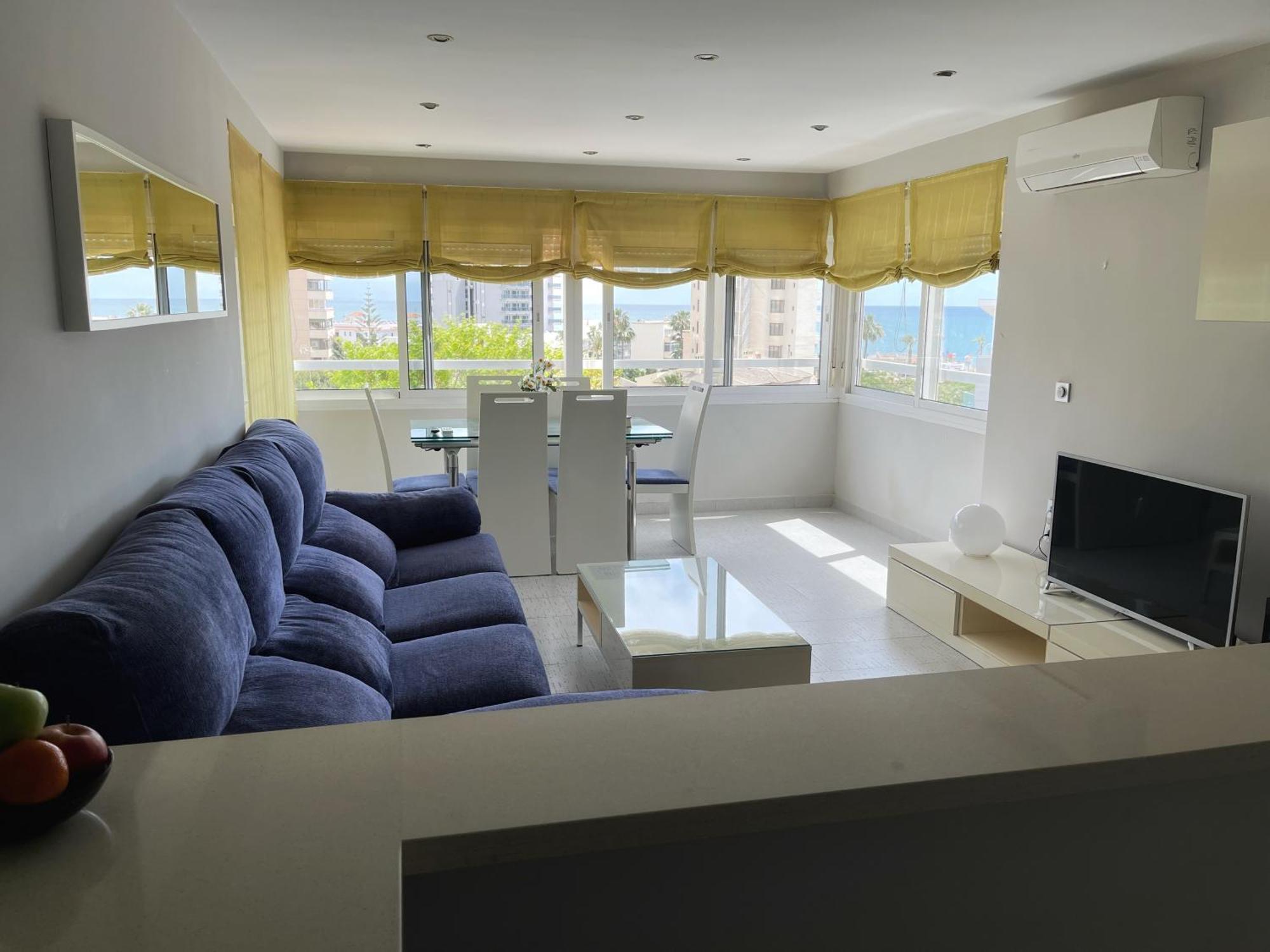 Deluxe Junto Al Mar Apartment