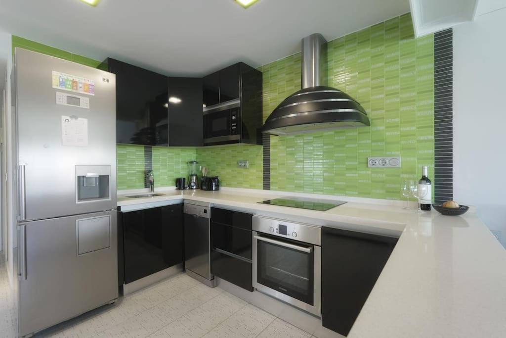 Deluxe Junto Al Mar Apartment Torremolinos