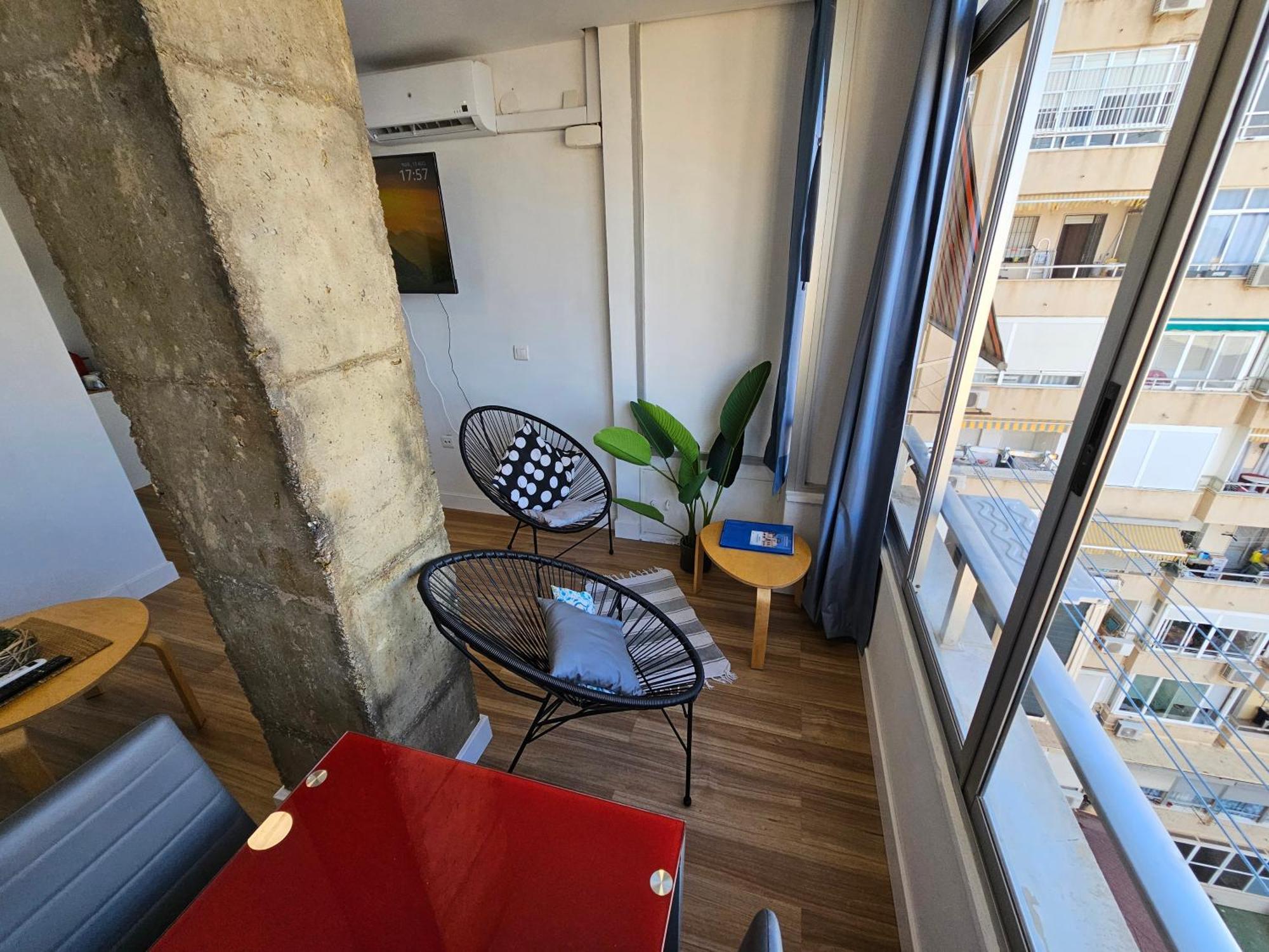 Paraty De Steram Flats Appartement Torremolinos