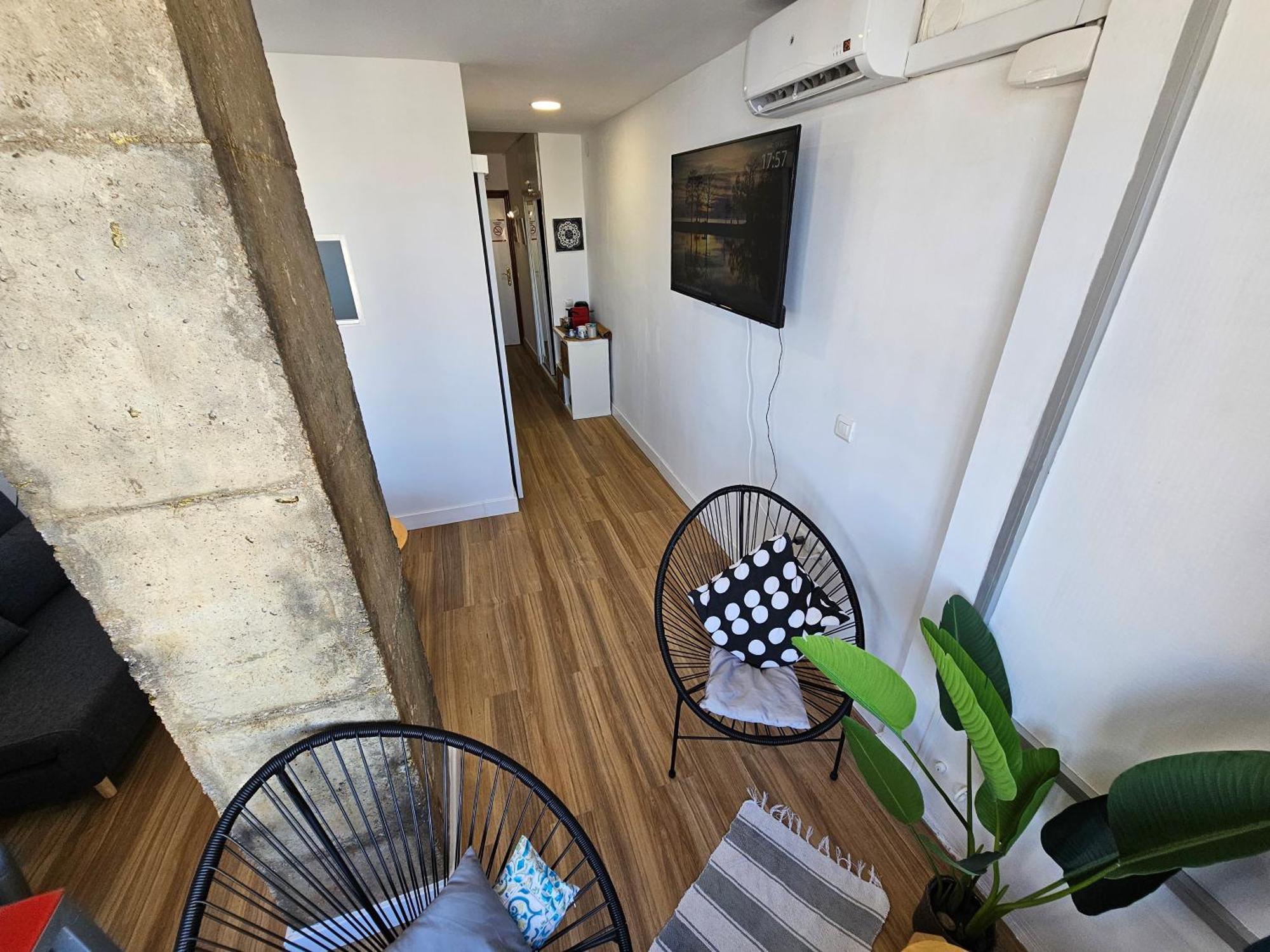 Paraty De Steram Flats Torremolinos