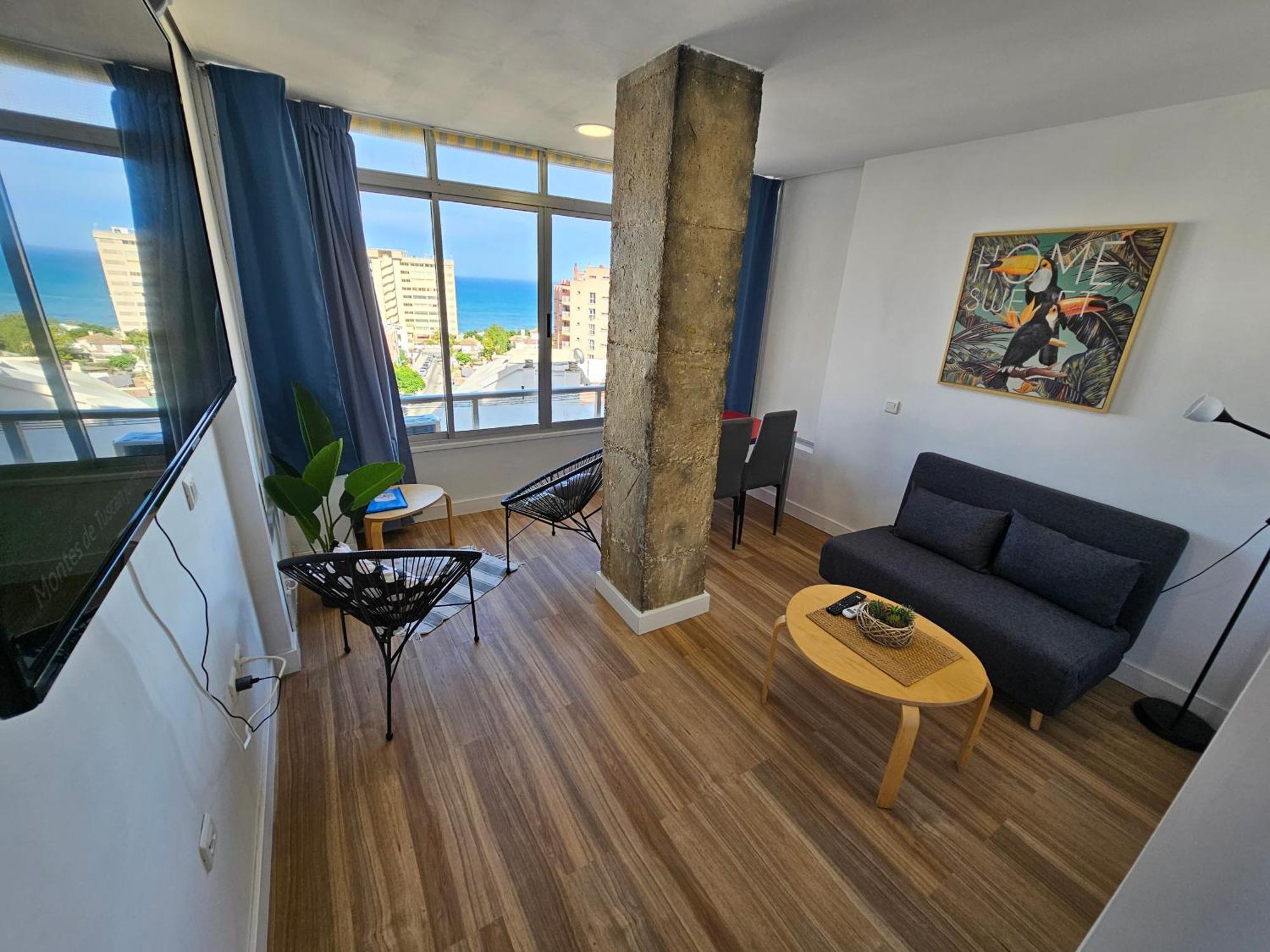 Paraty De Steram Flats Torremolinos
