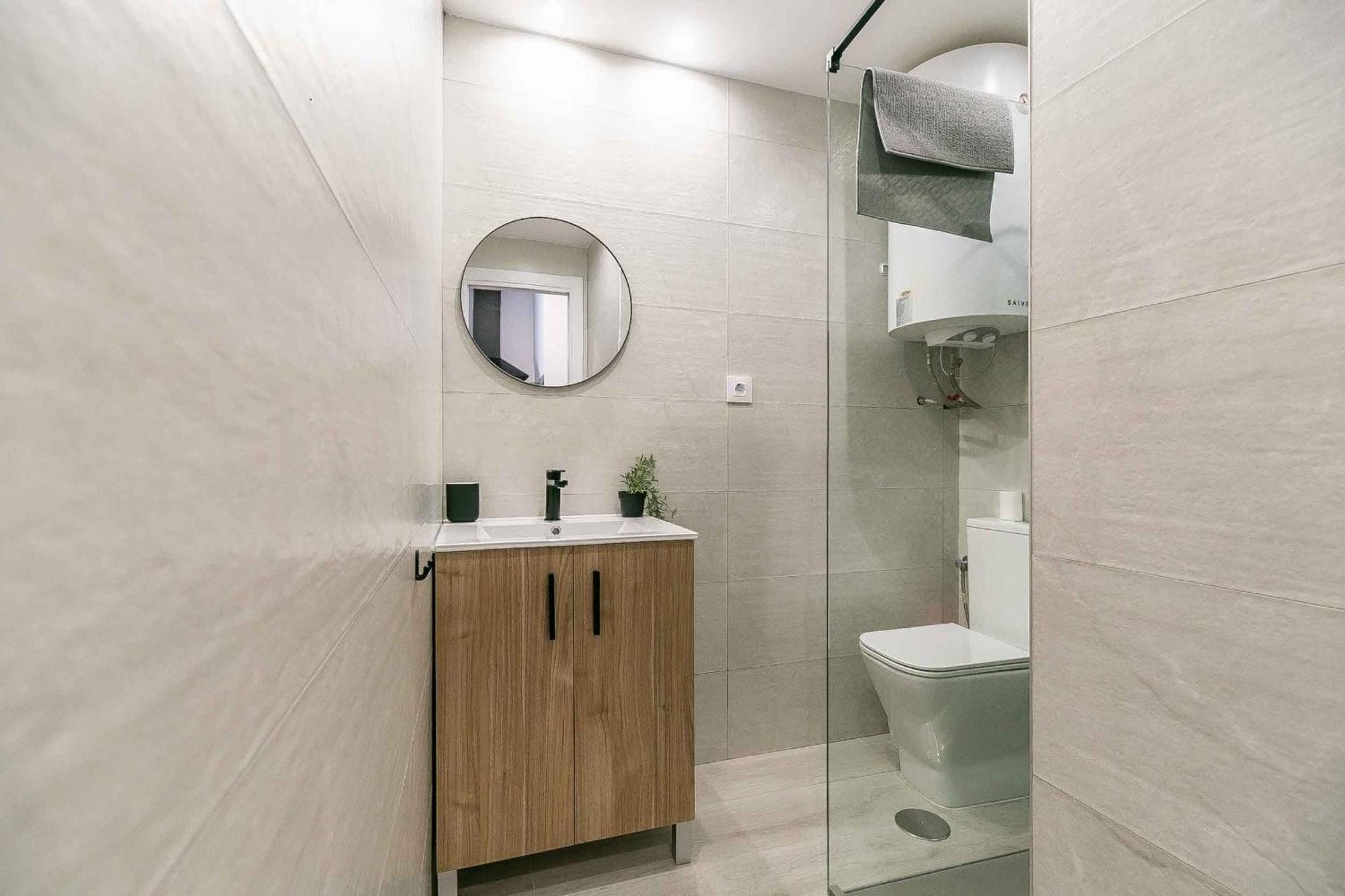 Apartamento Reformado De Estreno