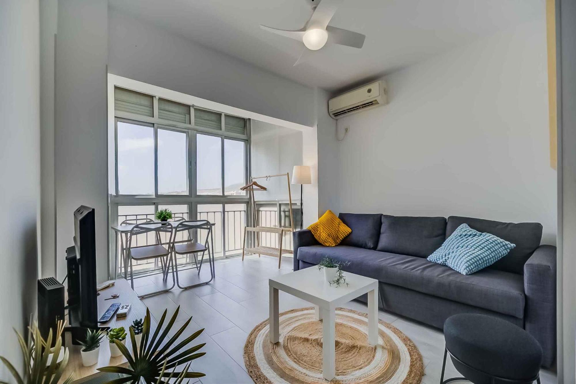 Apartamento Reformado De Estreno *