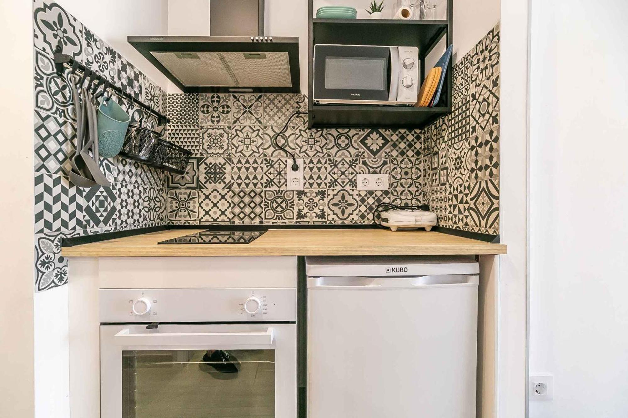 Reformado De Estreno Apartamento *