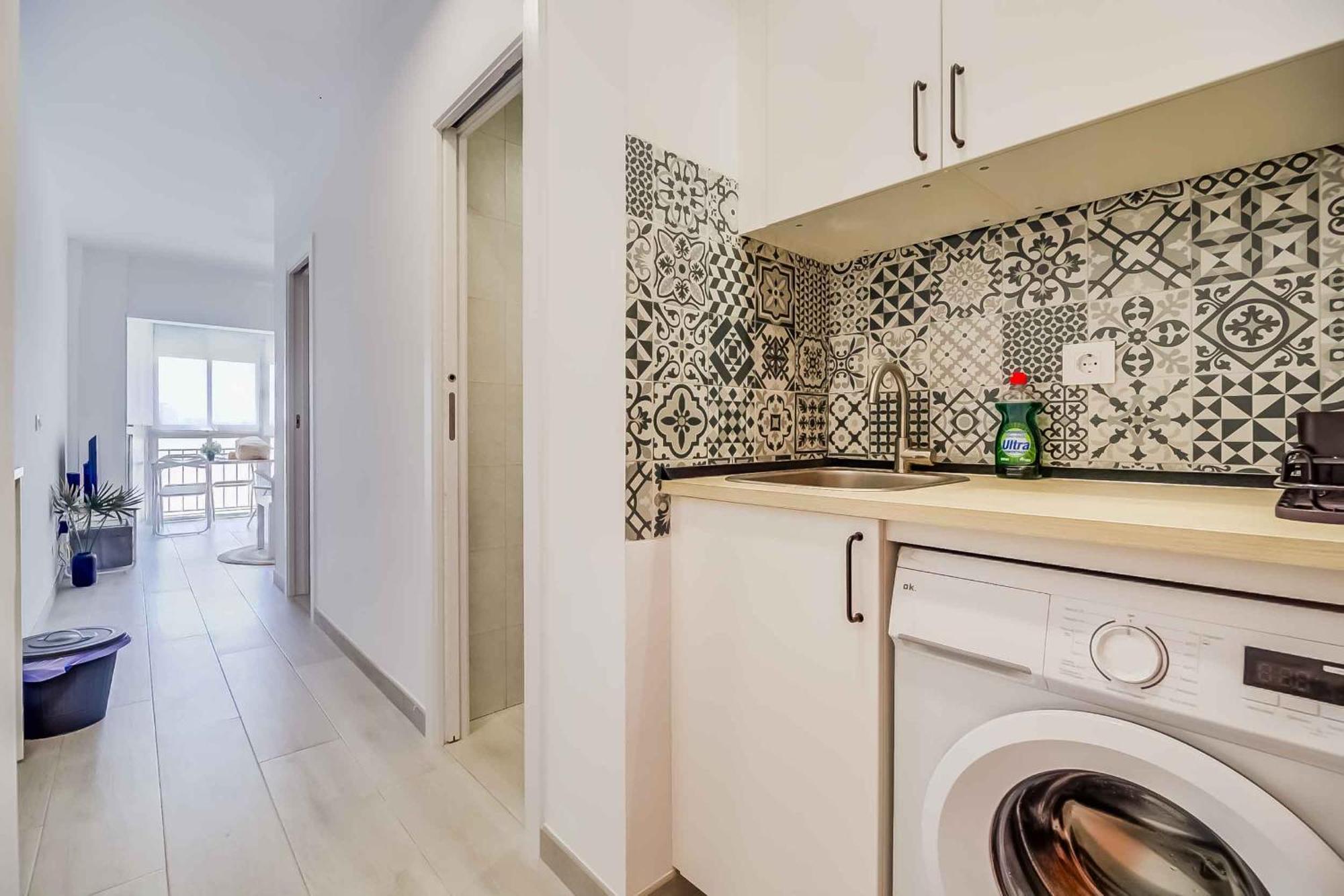 Reformado De Estreno Apartamento Torremolinos