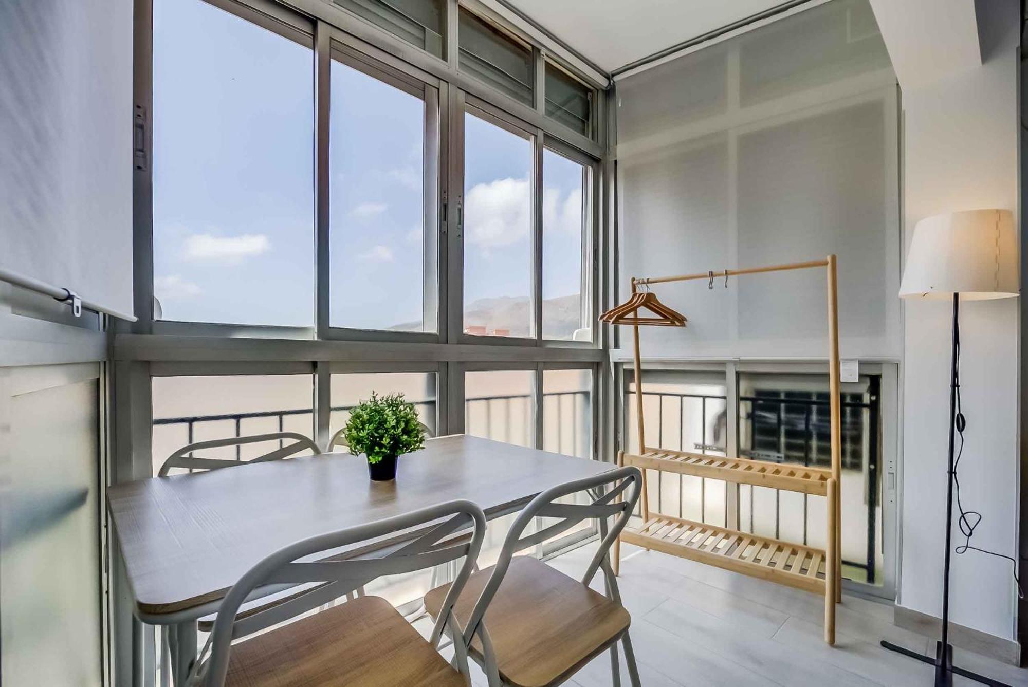 Reformado De Estreno Apartamento *