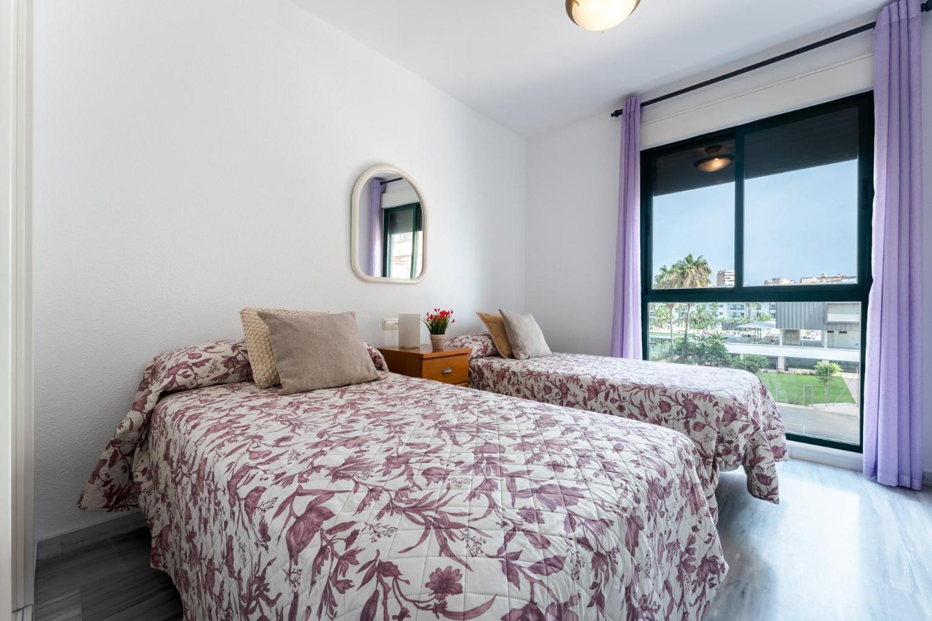 Malagasuite Sol & Mar Apartment Torremolinos