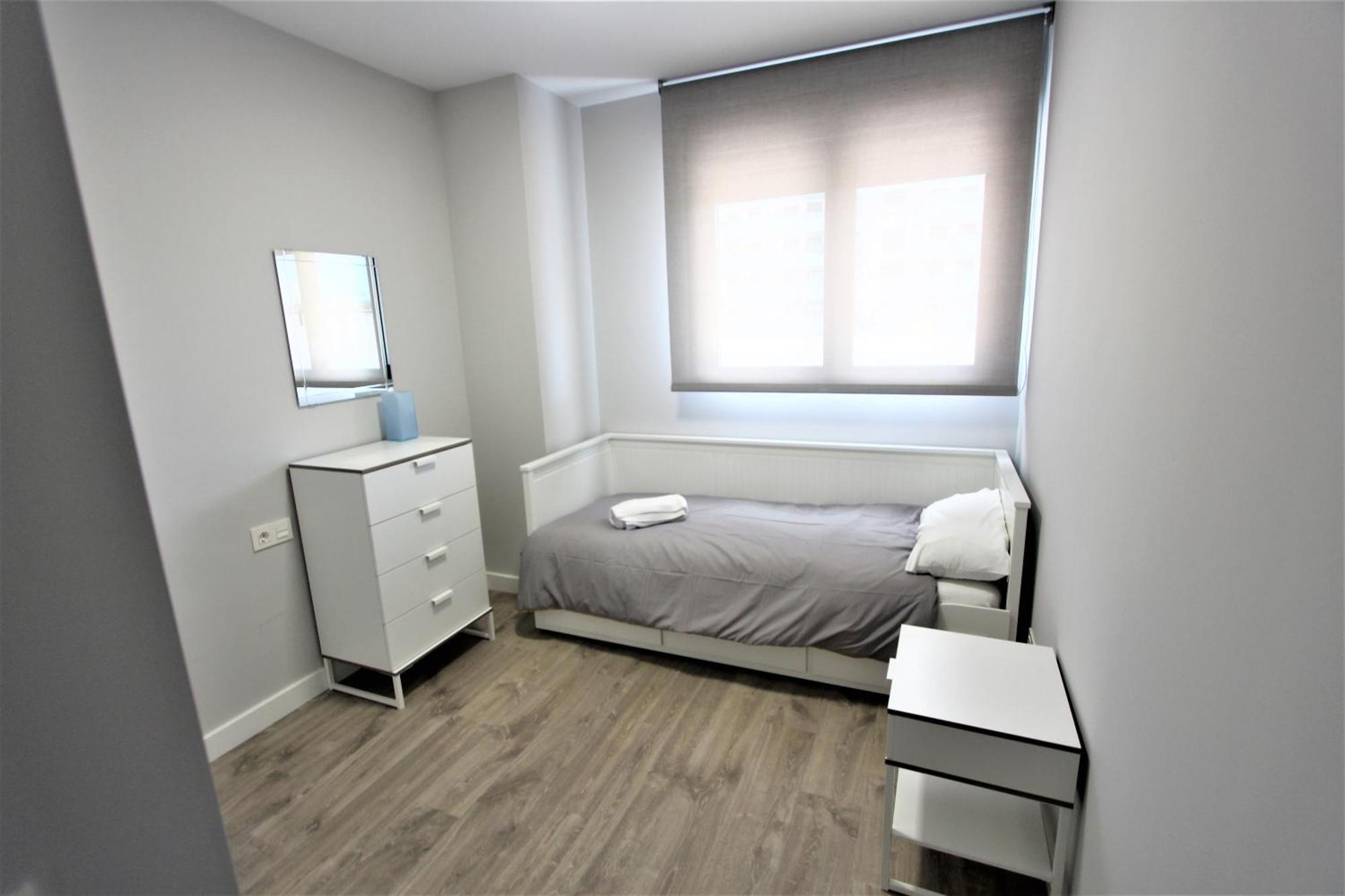 Alamos Playa, Piscina, Parking Y Padel Apartment *