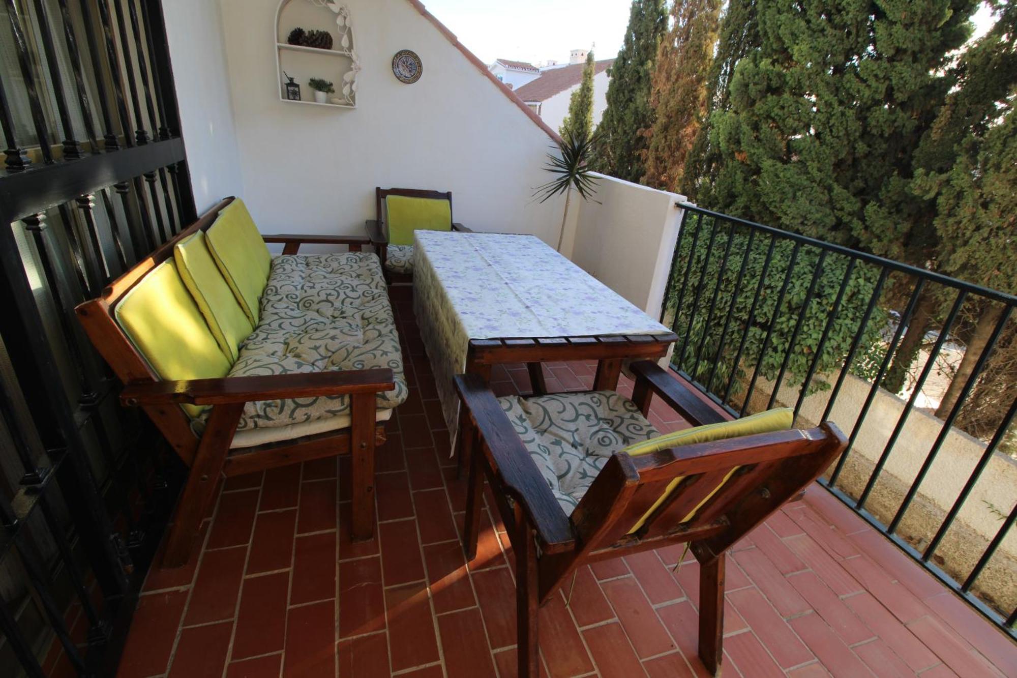 Apartment Montemar-torremolinos *