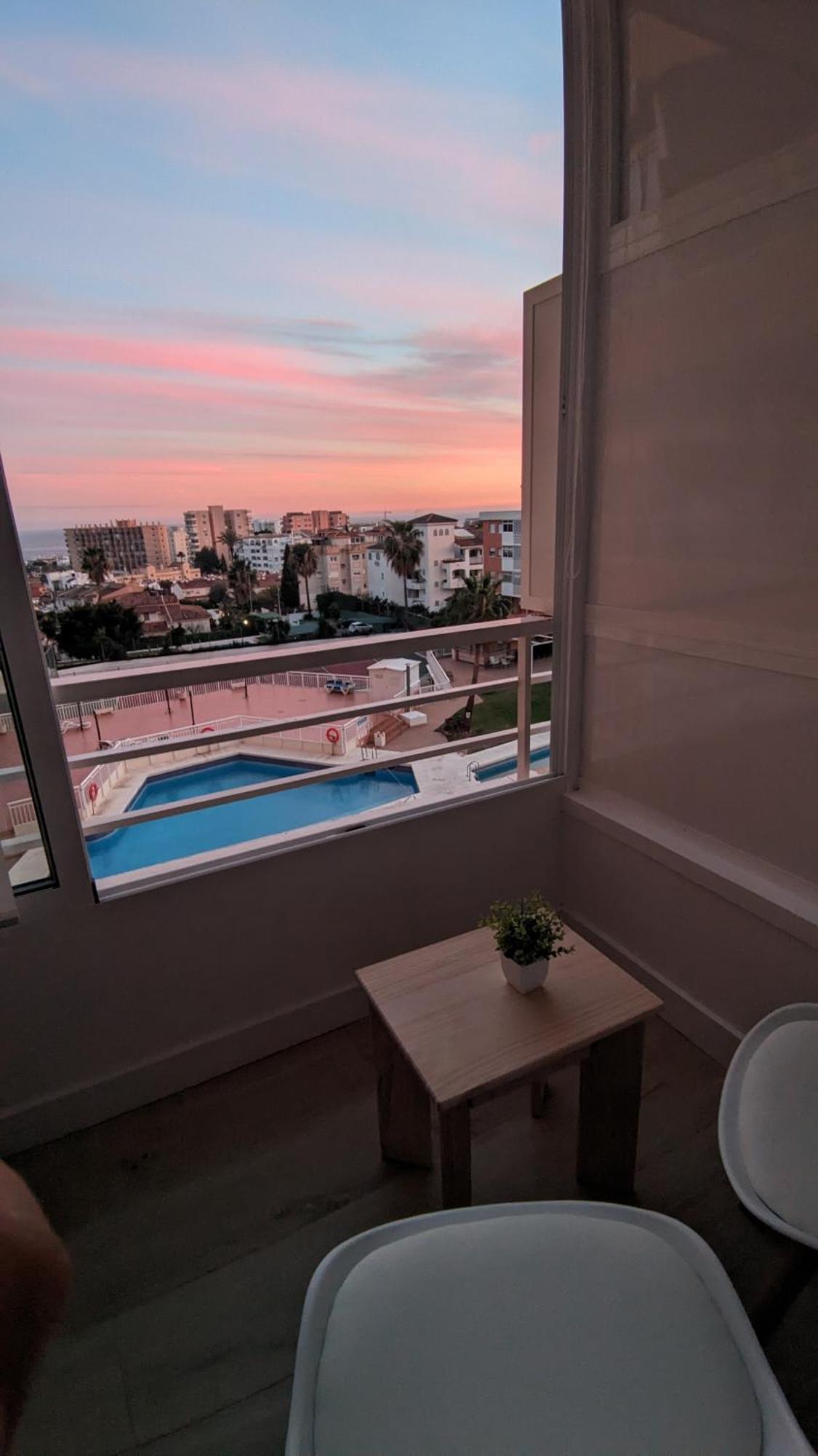 Estudio Con Aire Acondicionado Apartment *