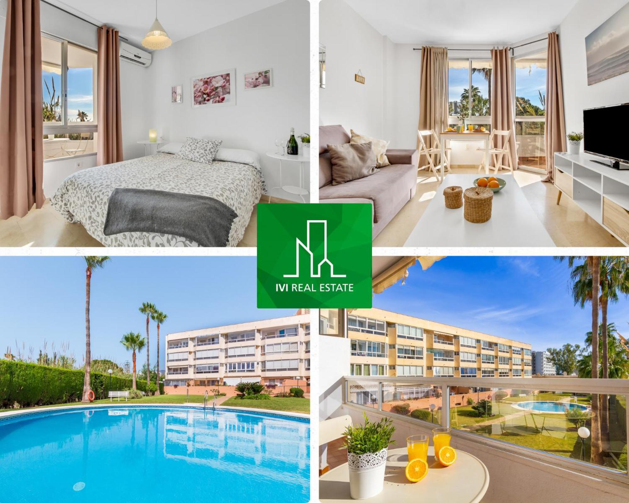 Vistamarina A201 By Ivi Real Estate * Torremolinos