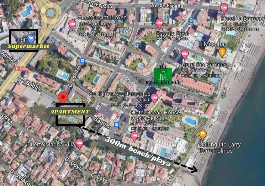 Vistamarina A201 By Ivi Real Estate Appartement