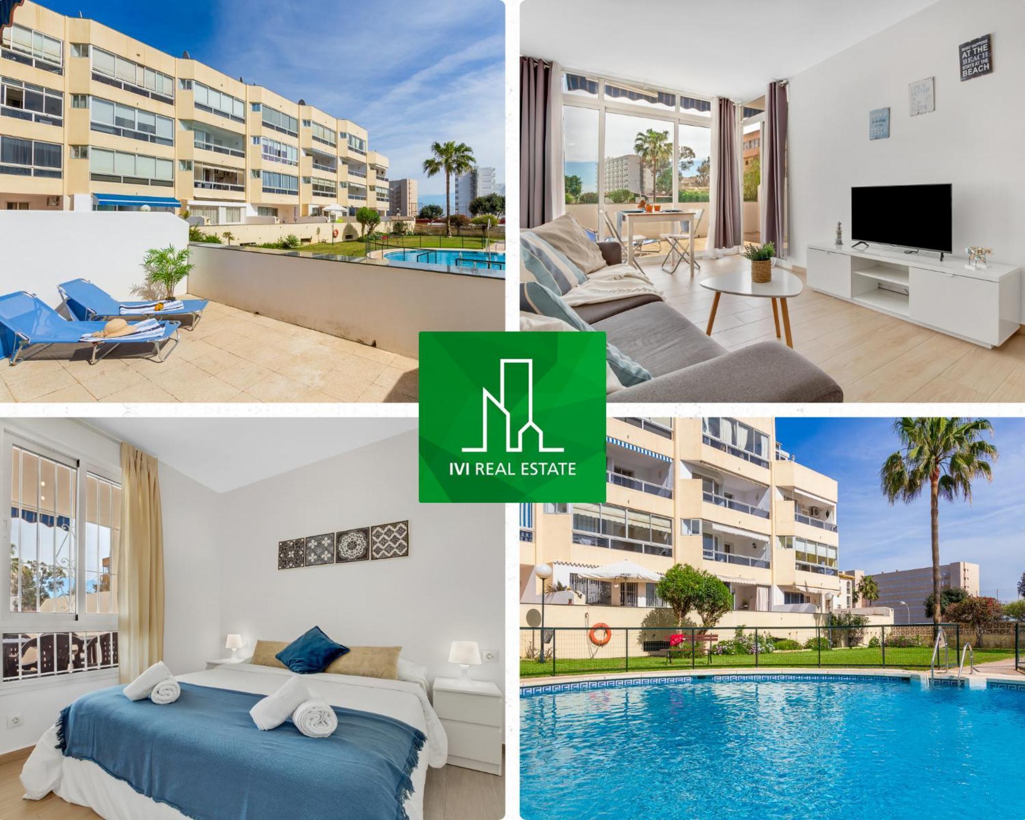 Vistamarina 102 By Ivi Real Estate Apartment Torremolinos