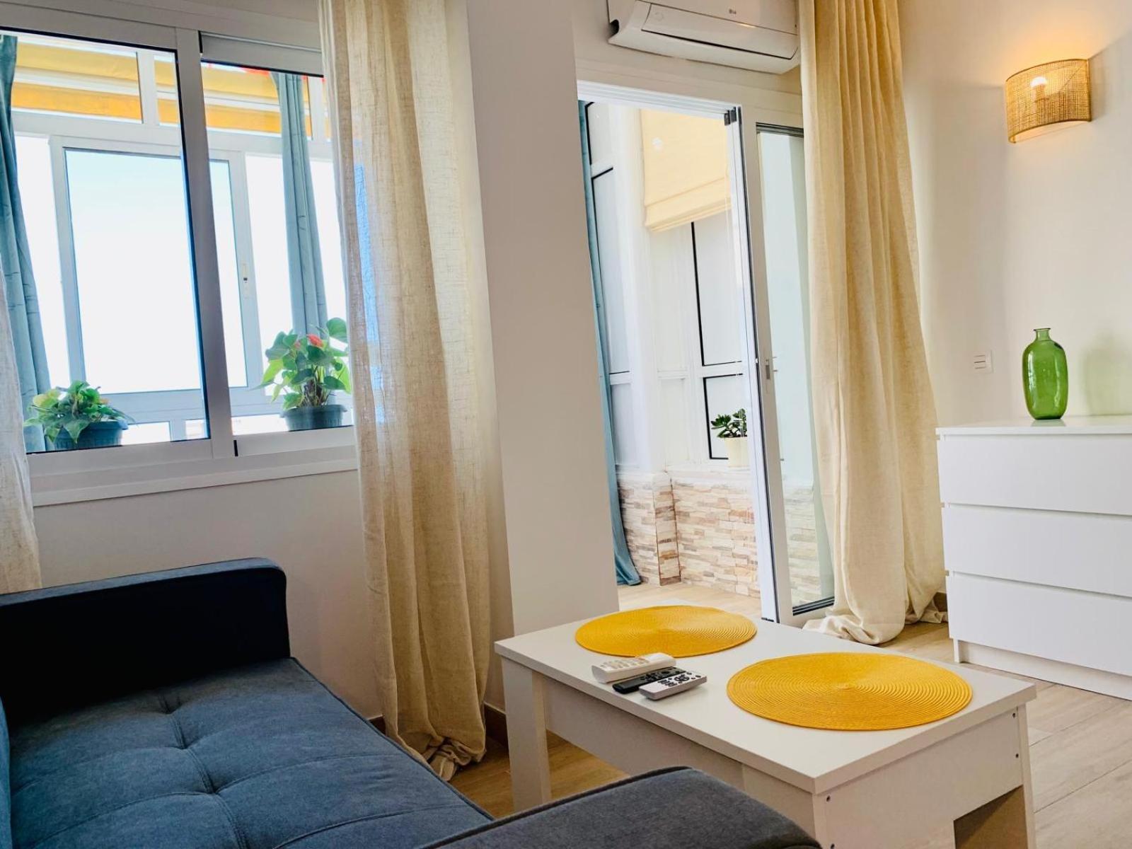 Apartment Vista Mar Torremolinos